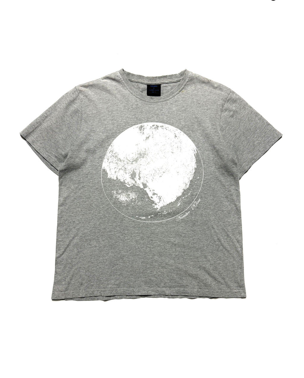Number (n)ine x Malboro Moon T-shirt