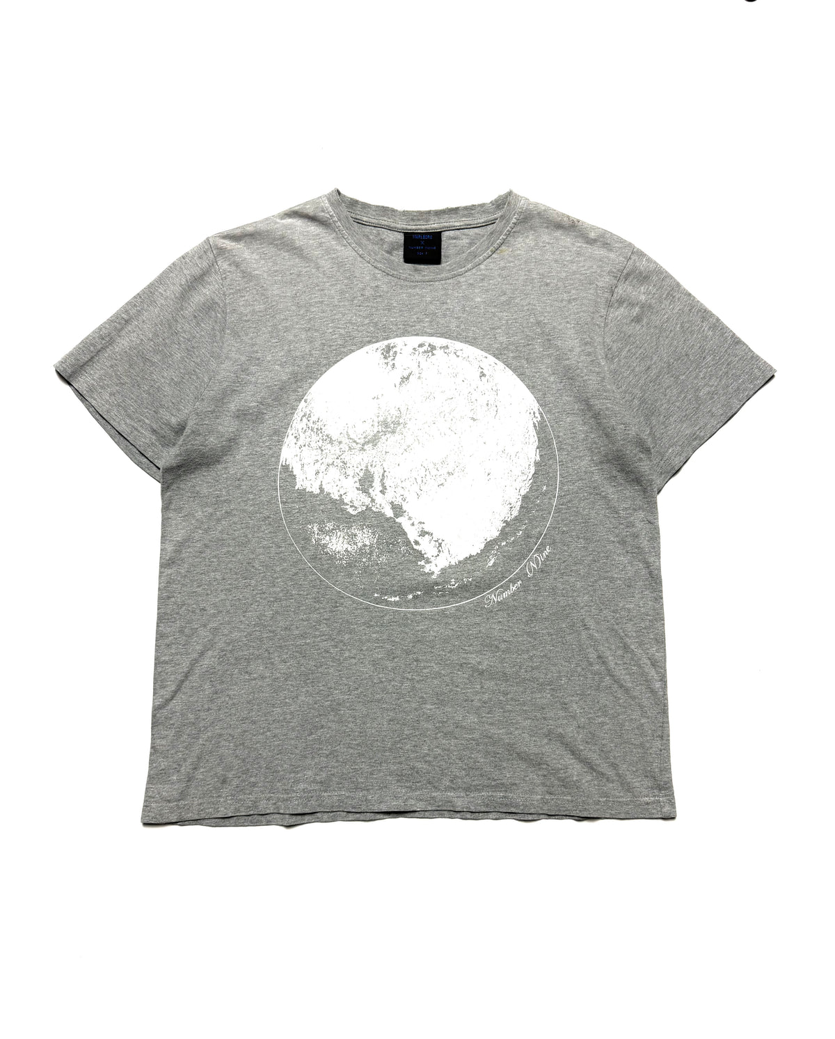 Number (n)ine x Malboro Moon T-shirt