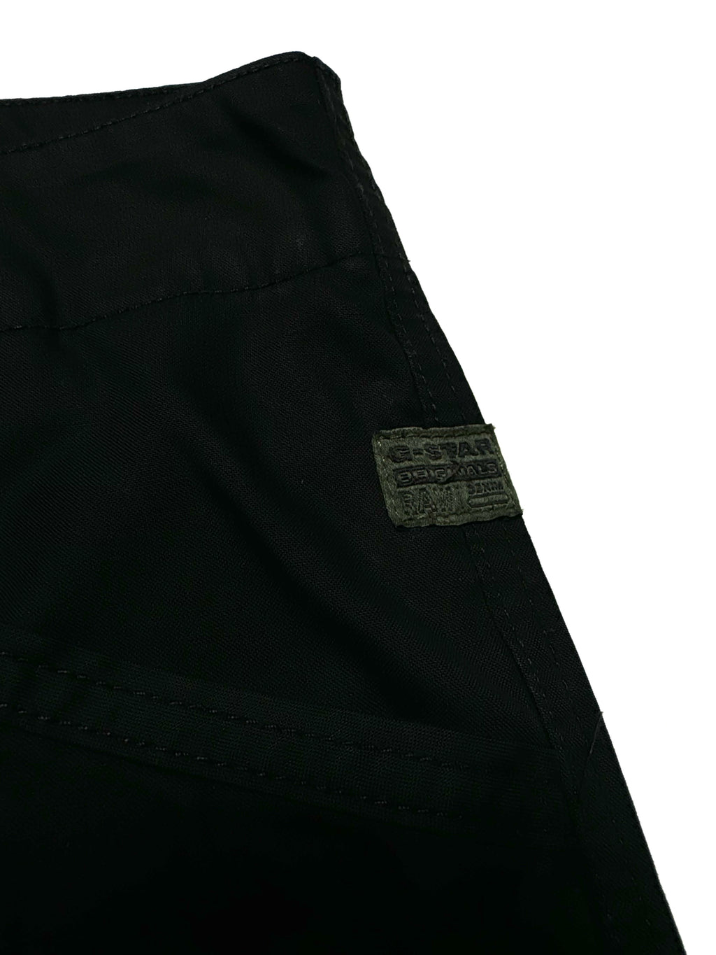 G-Star Raw Black Short