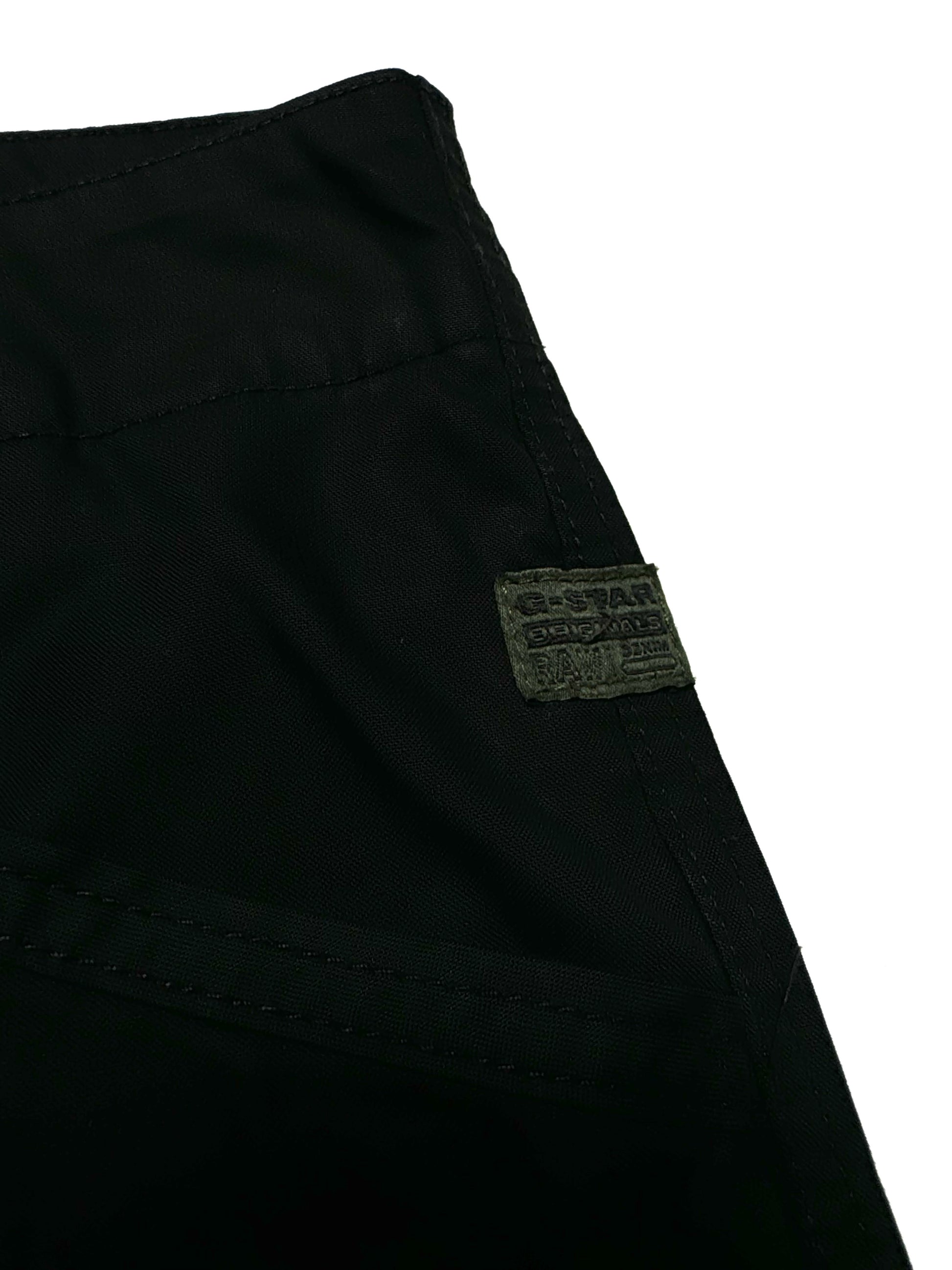 G-Star Raw Black Short