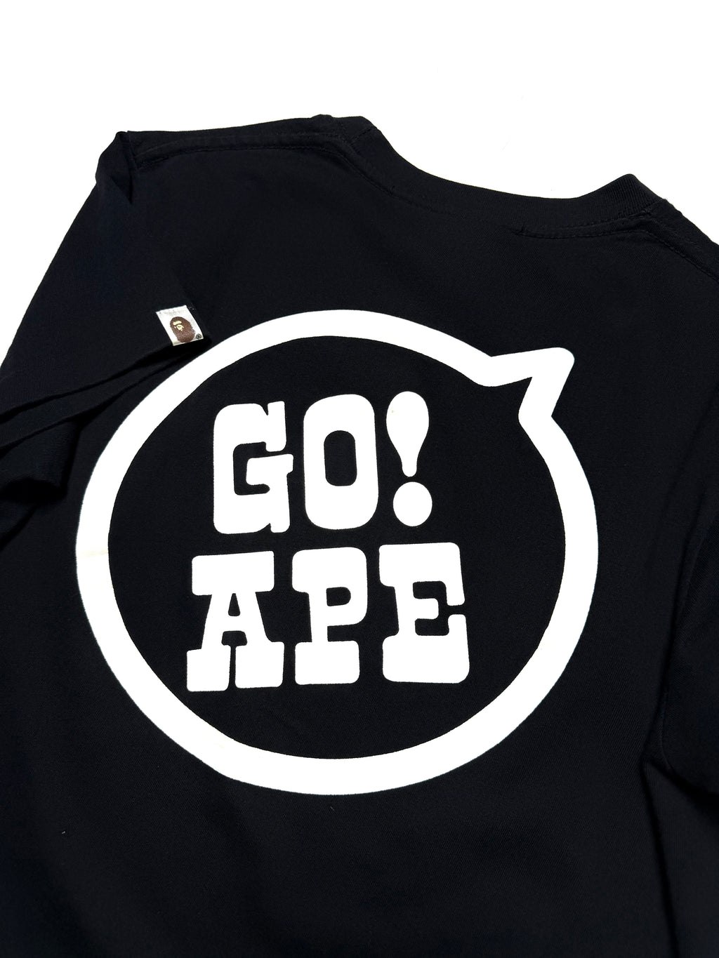 BAPE Milo Go Ape Tee 00-10s
