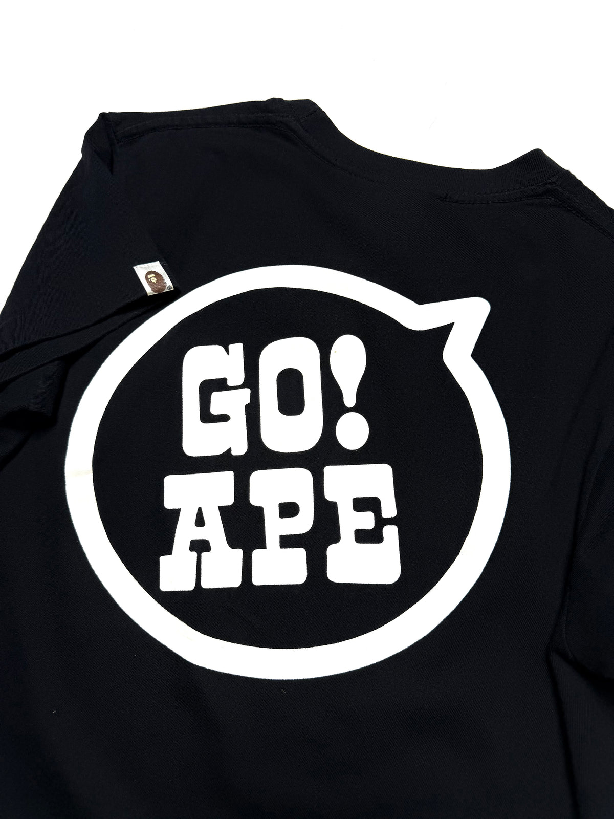 BAPE Milo Go Ape Tee 00-10s