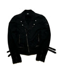 Raf Simons GI03 S/S 2003 Consumed Rider Jacket