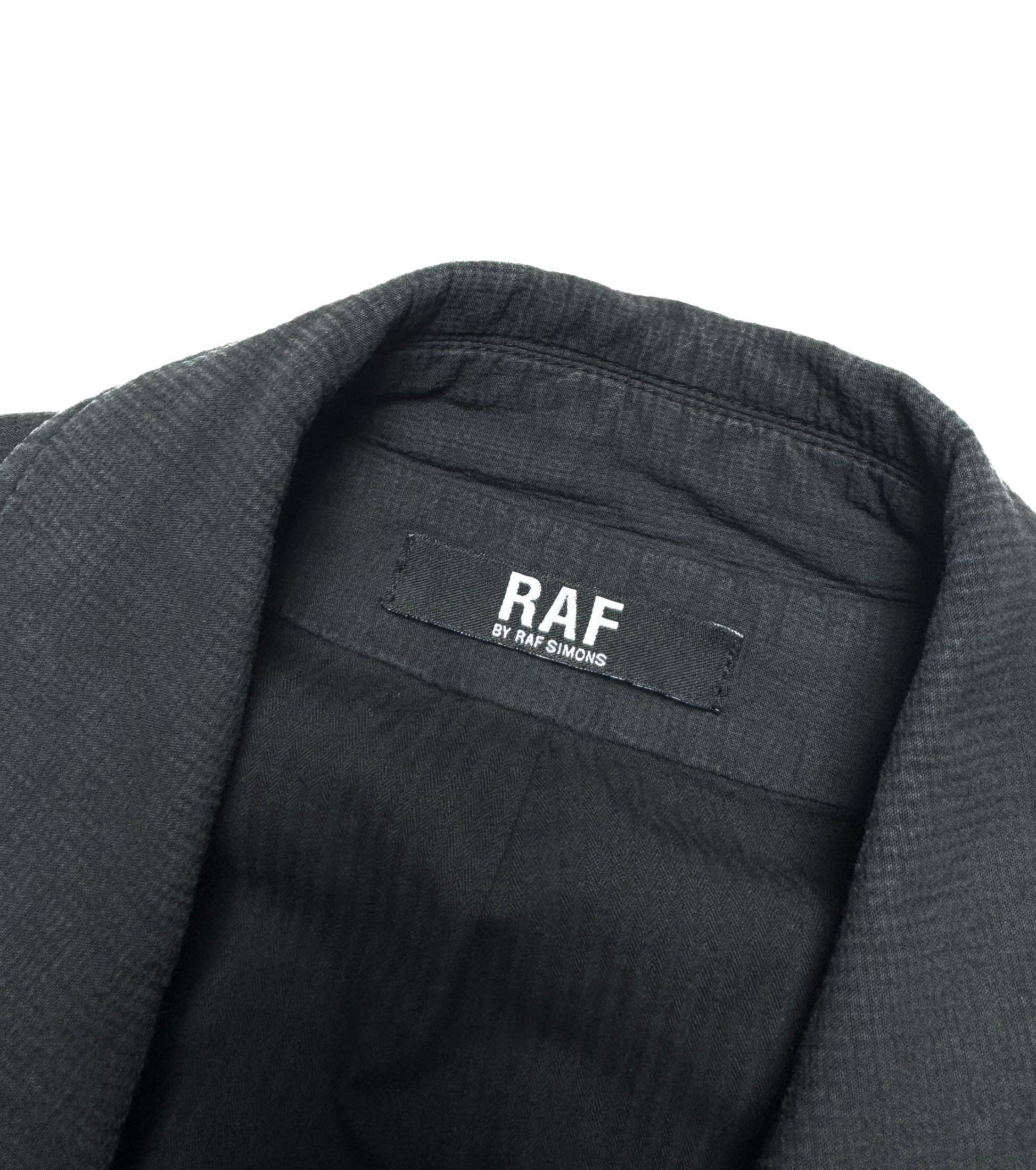 Raf Simons GI03 S/S 2003 Consumed Rider Jacket