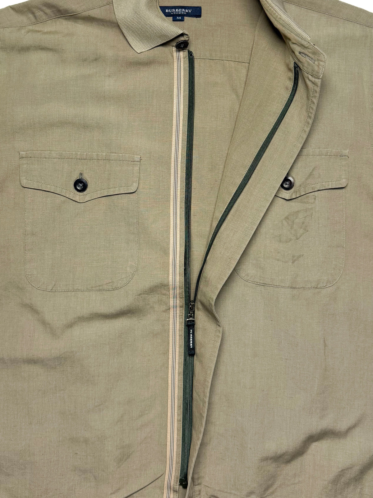 BURBERRY BLACK LABEL Safari Shirt