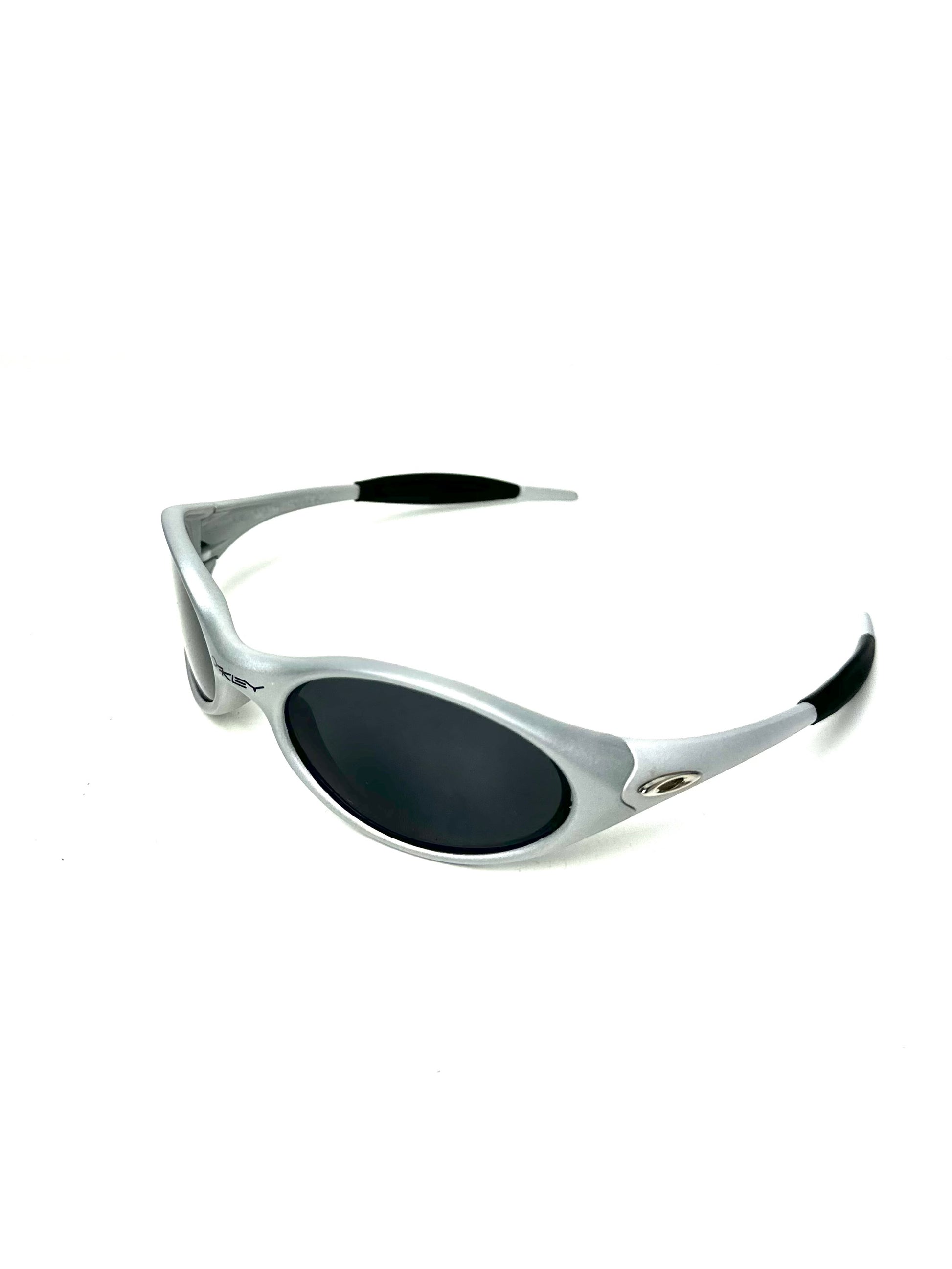 Oakley Silver Eyejacket  Sunglasses