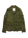 G.O.A Army Green Bono Jacket 2000s
