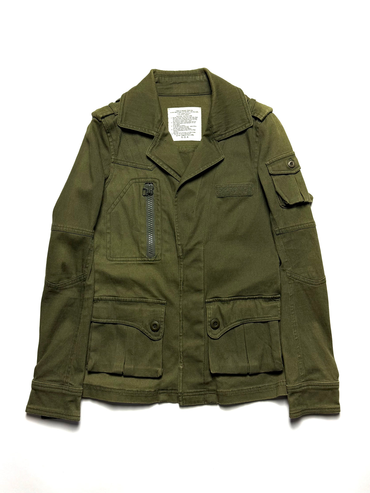 G.O.A Army Green Bono Jacket 2000s