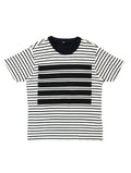 Diesel T-Wallace Stipe Tee