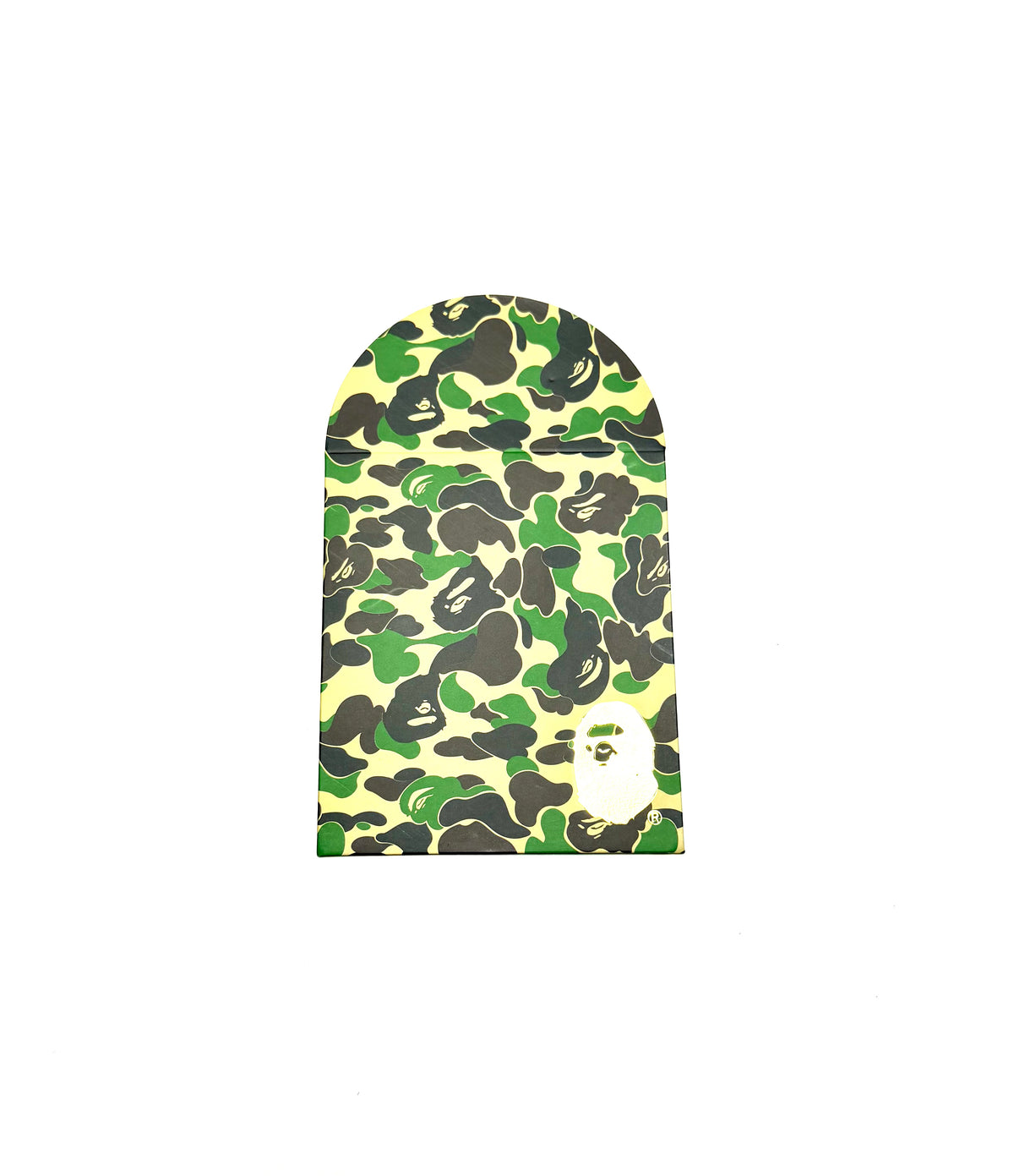 Bape Milo Camo Envelope