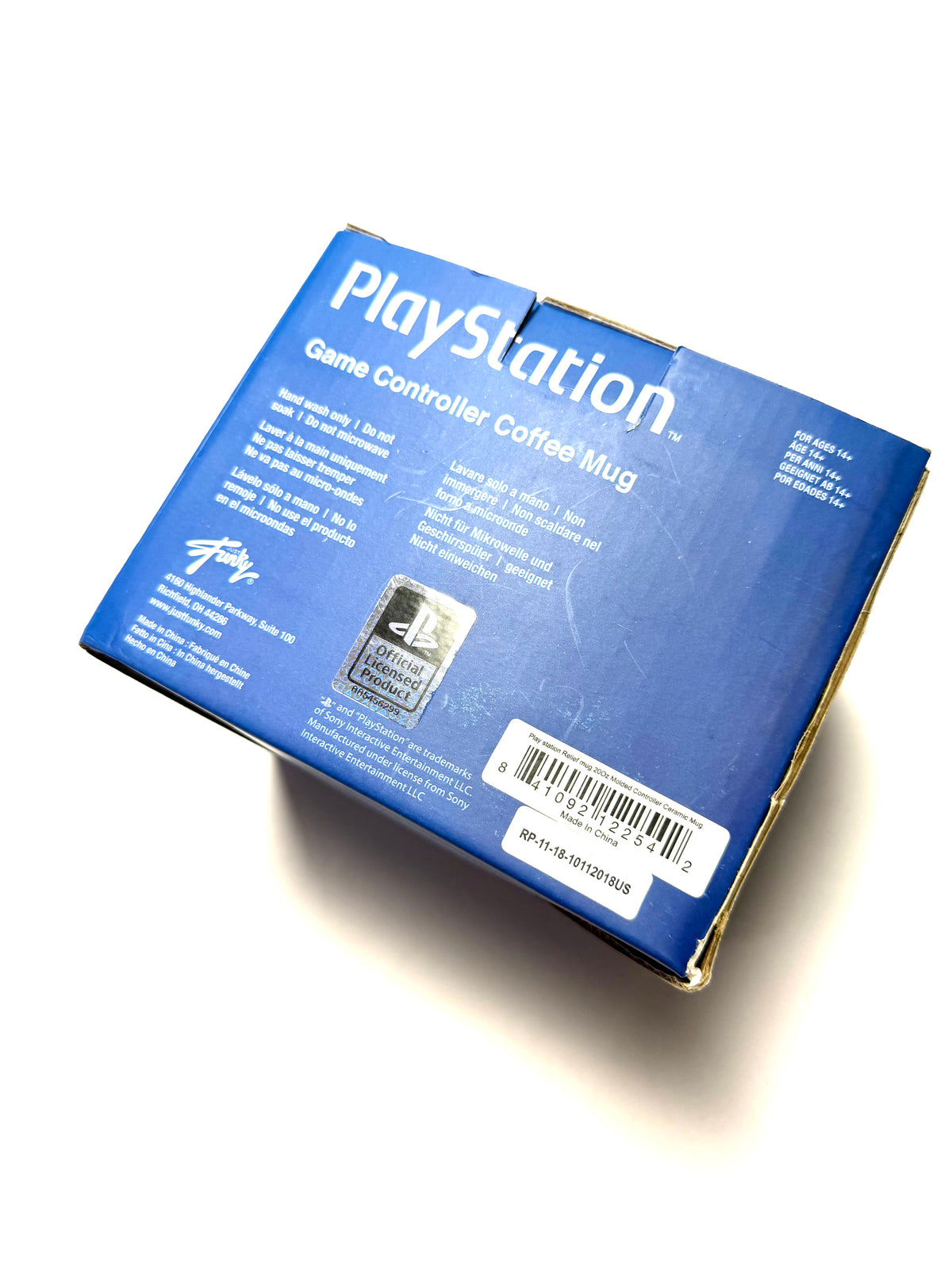 Play Station 2 Mug