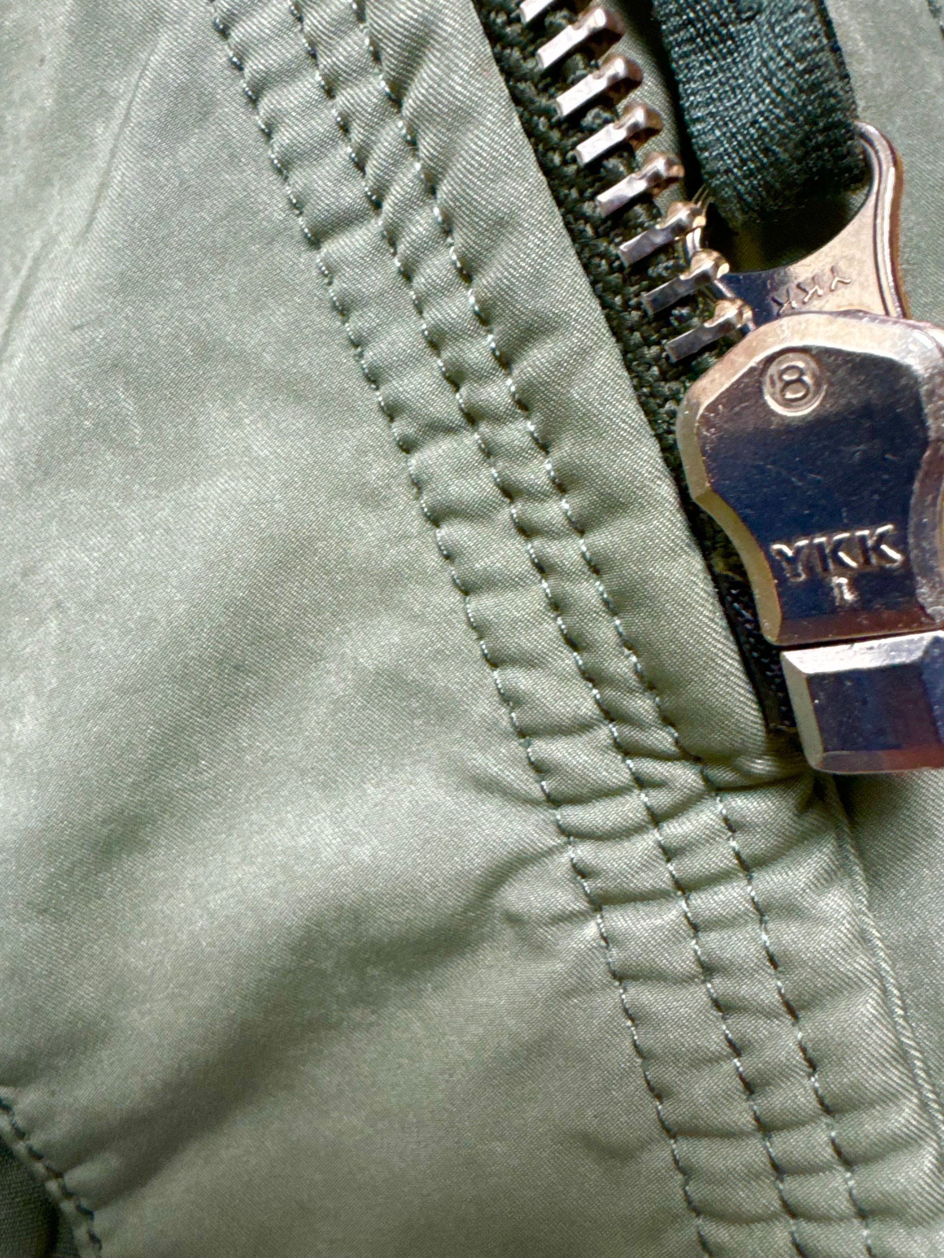 Stone Island David-TC Olive Green Jacket
