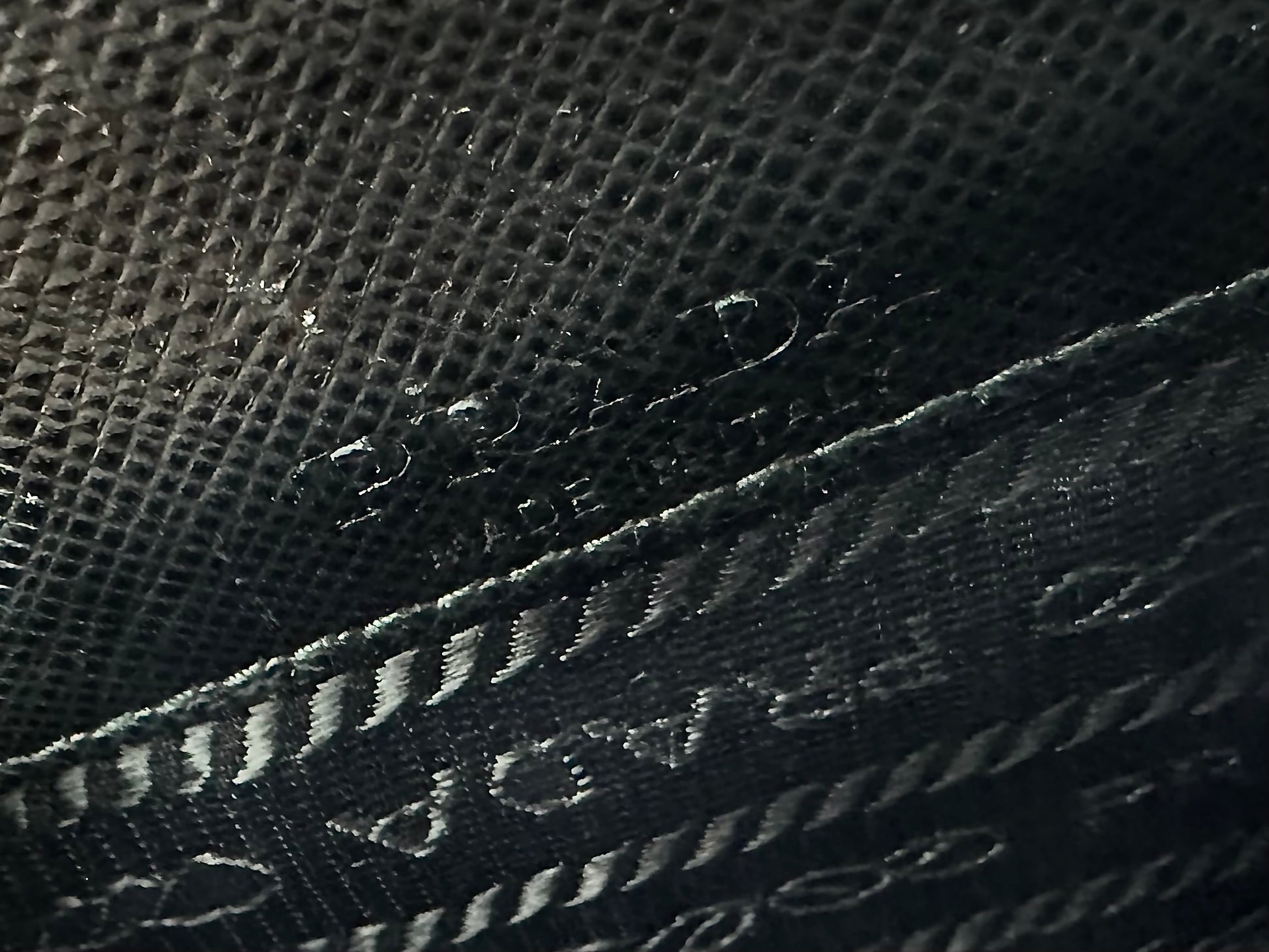 Prada Saffiano and Re-Nylon Leather Side Bag