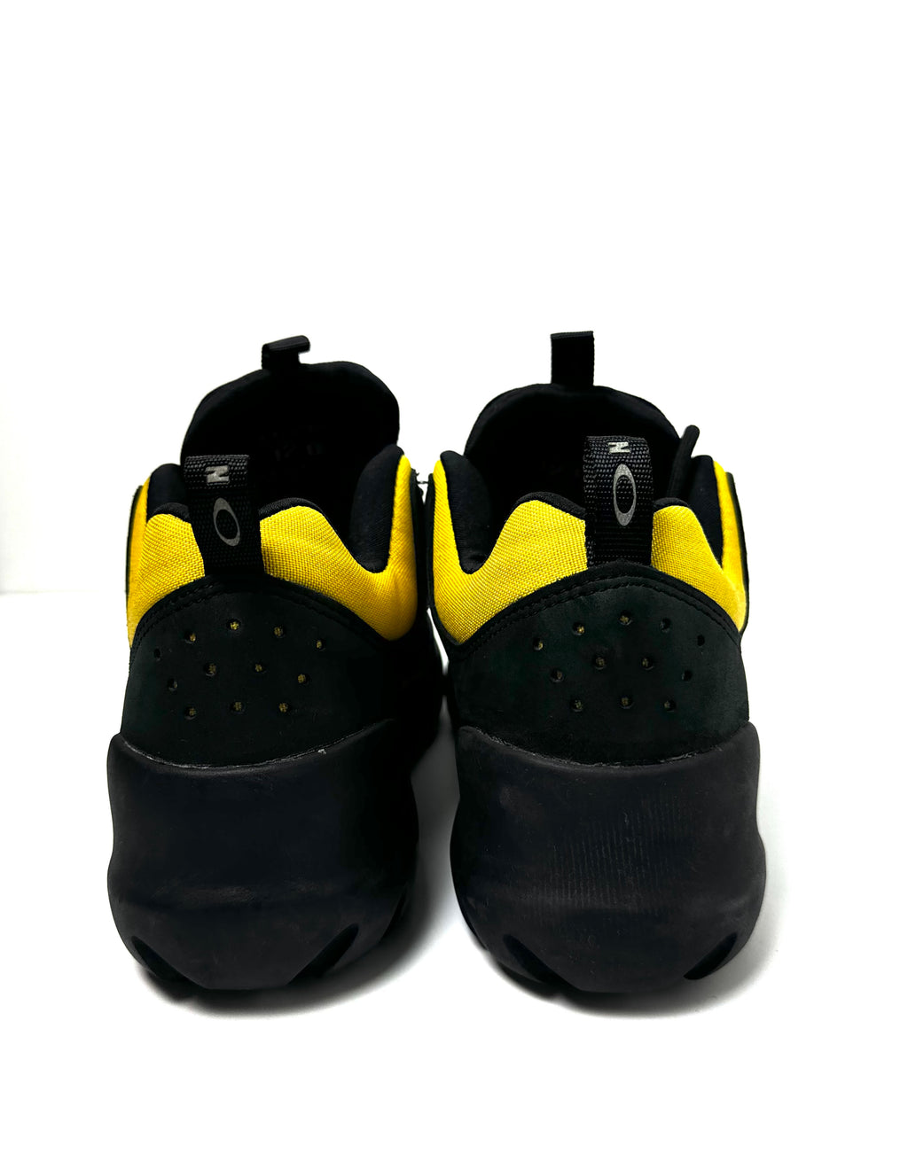 Oakley 2002 Nail 1.0 Yellow Shoe