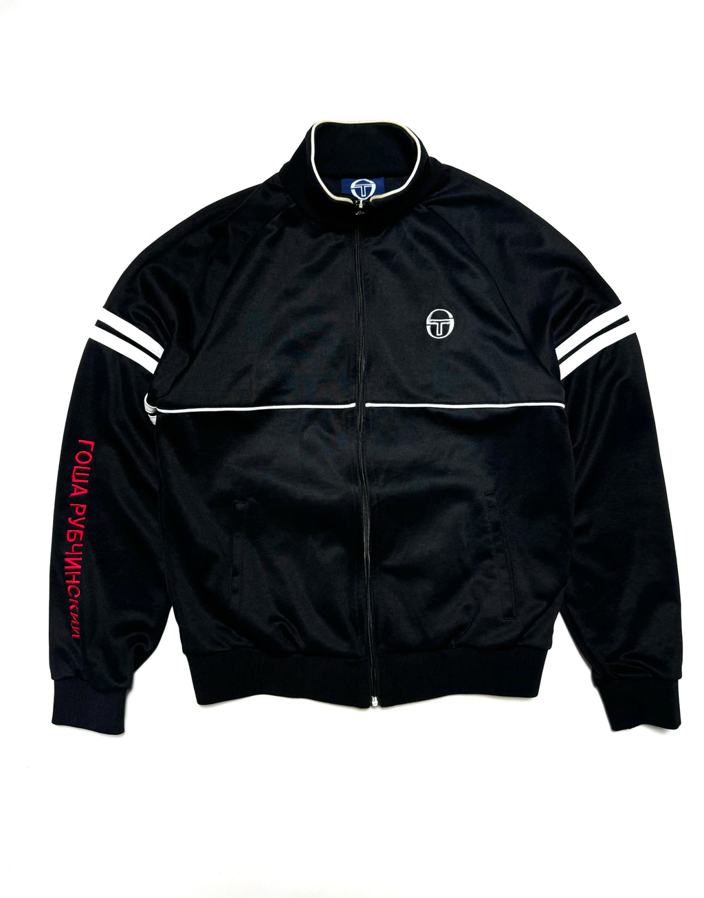 Sergio Tacchini x Gosha rubchinskiy Embroidered Track Jacket