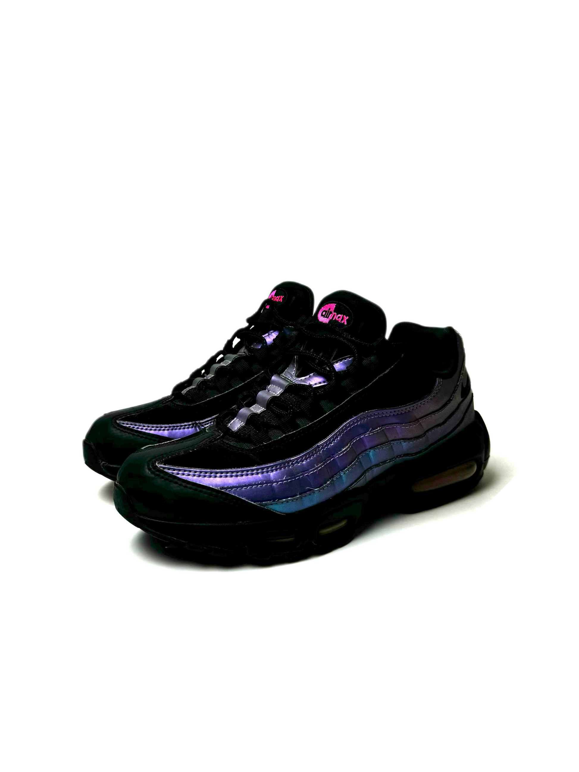 Nike Air Max 95 Purple Sneaker