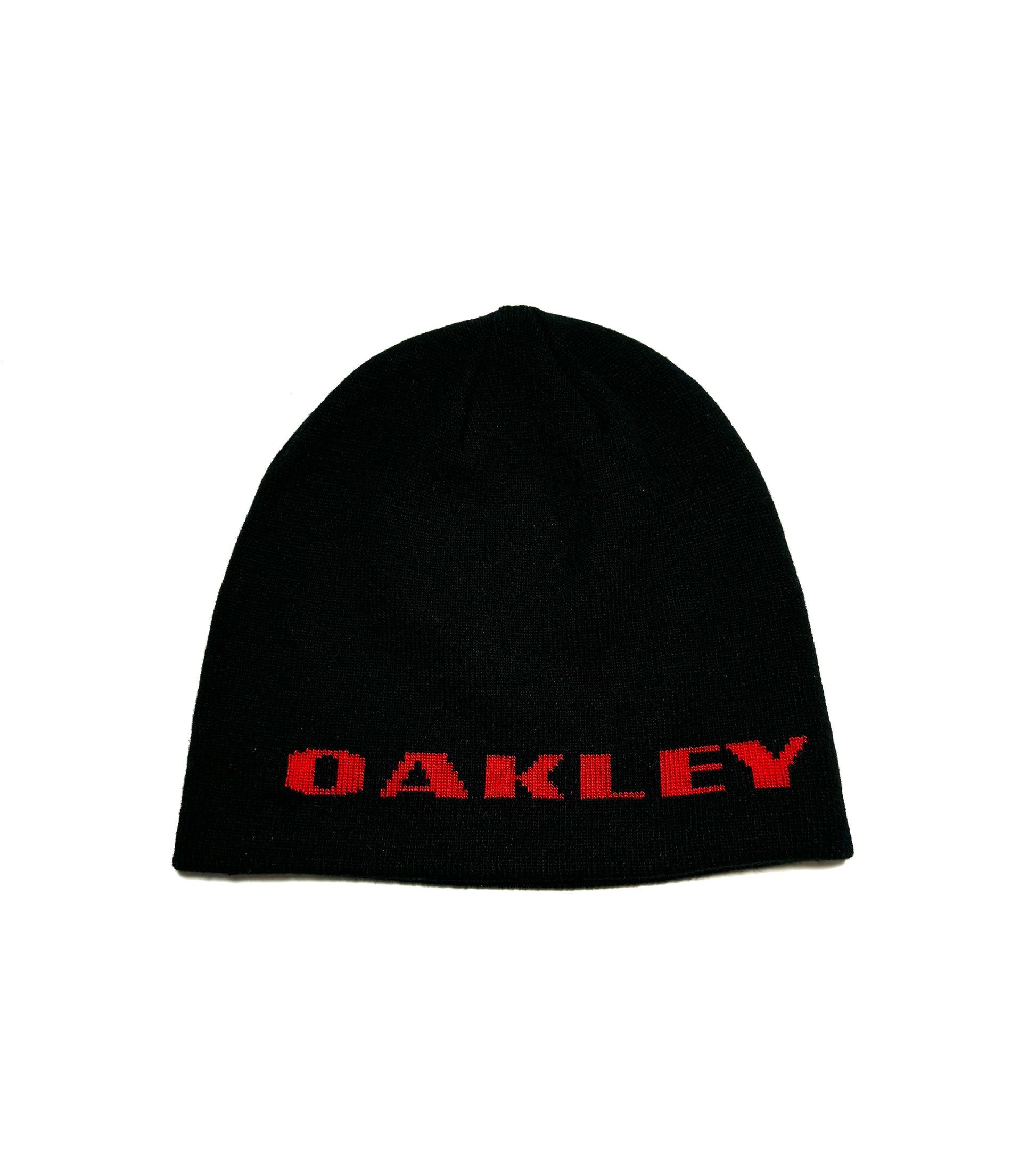Oakley Black Beanie