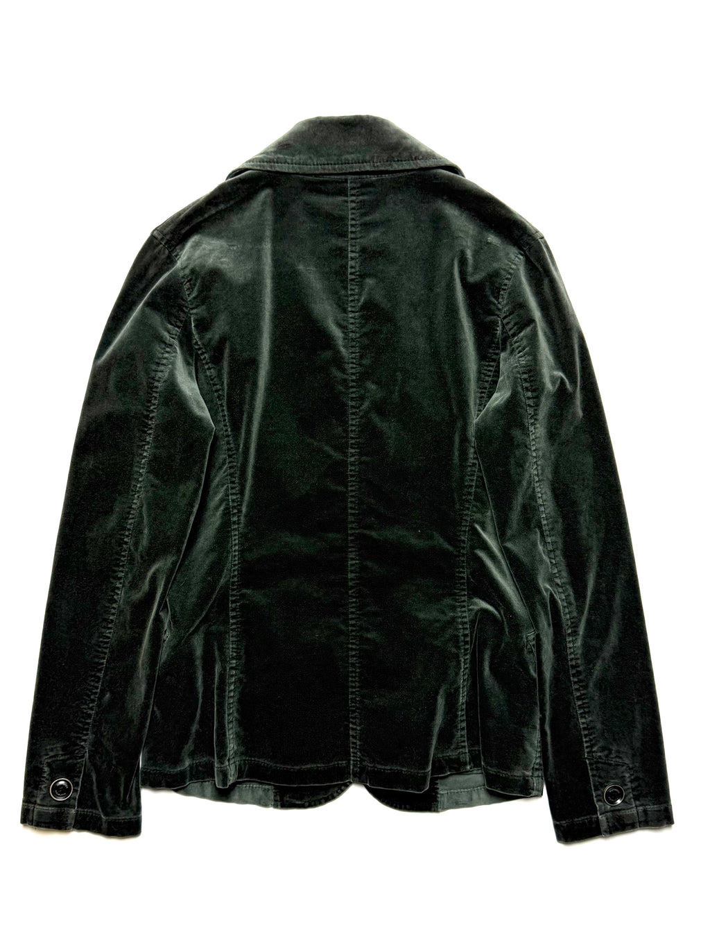 HYSTERIC GLAMOUR Velvet Blazer