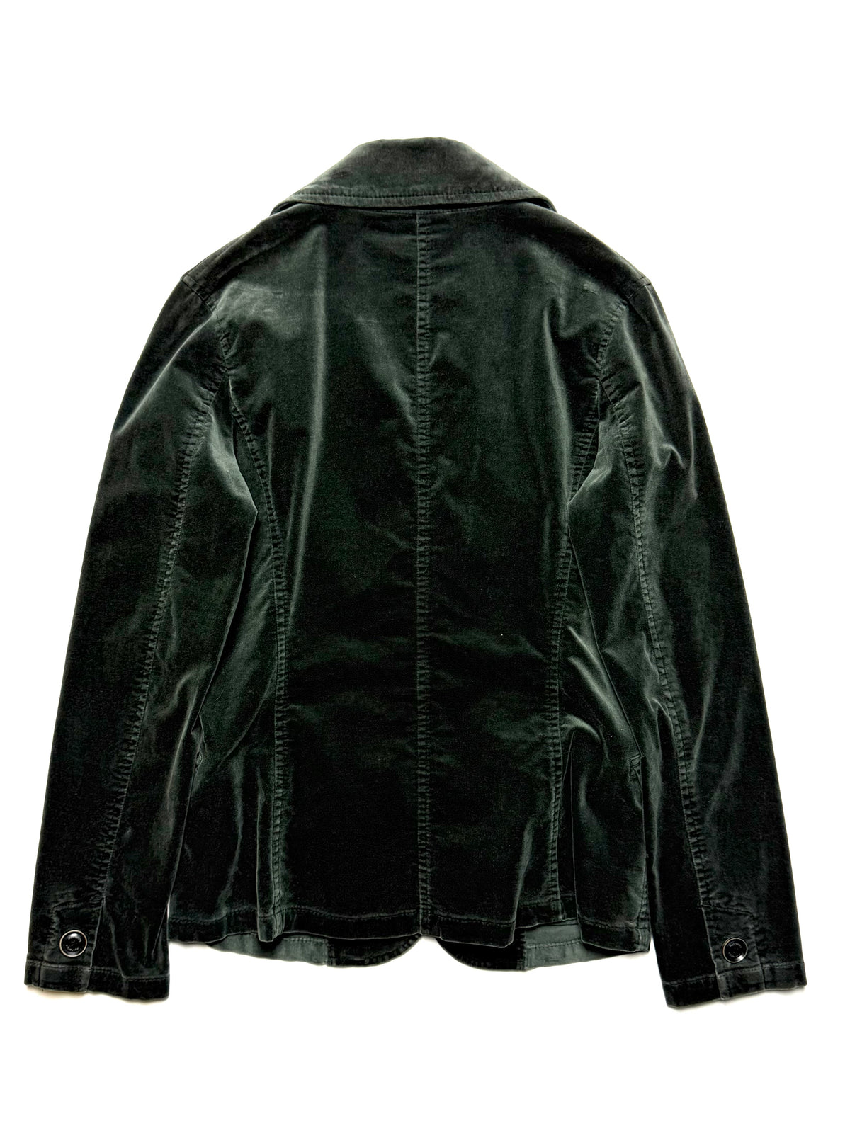 HYSTERIC GLAMOUR Velvet Blazer