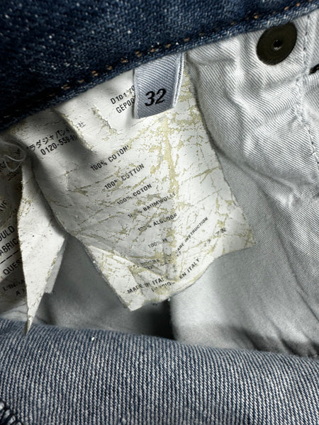 Prada Washed Jean