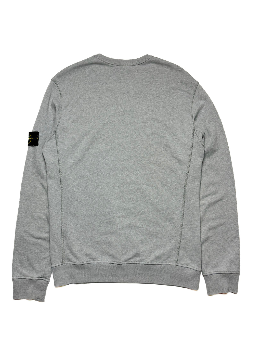 Stone Island Grey Sweater