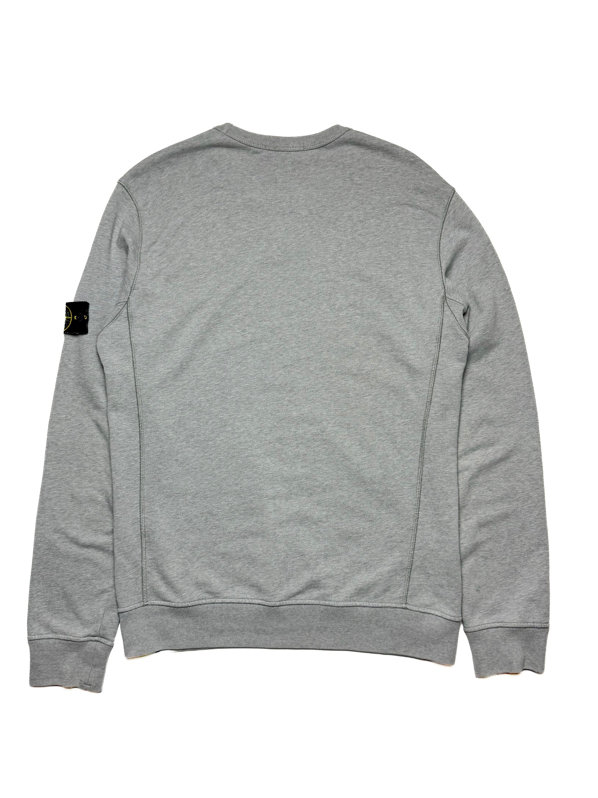 Stone Island Grey Sweater