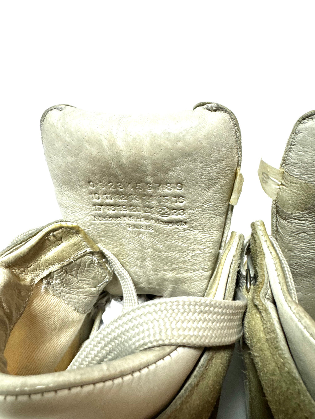 Maison Margiela  Fw2009 GAT High