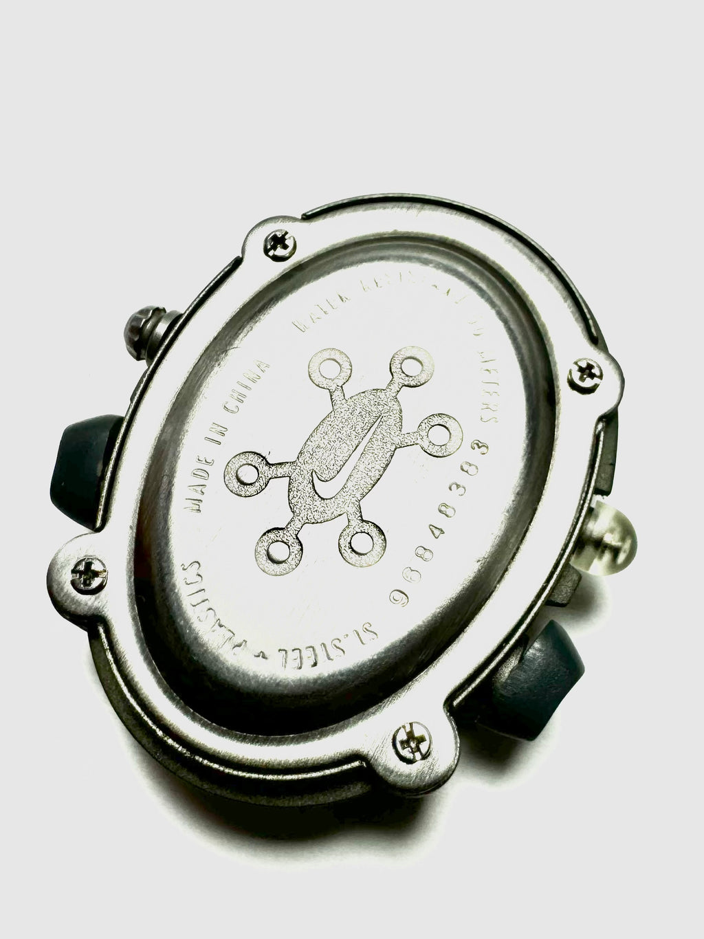 NIKE 2000s Thermal Stop Watch