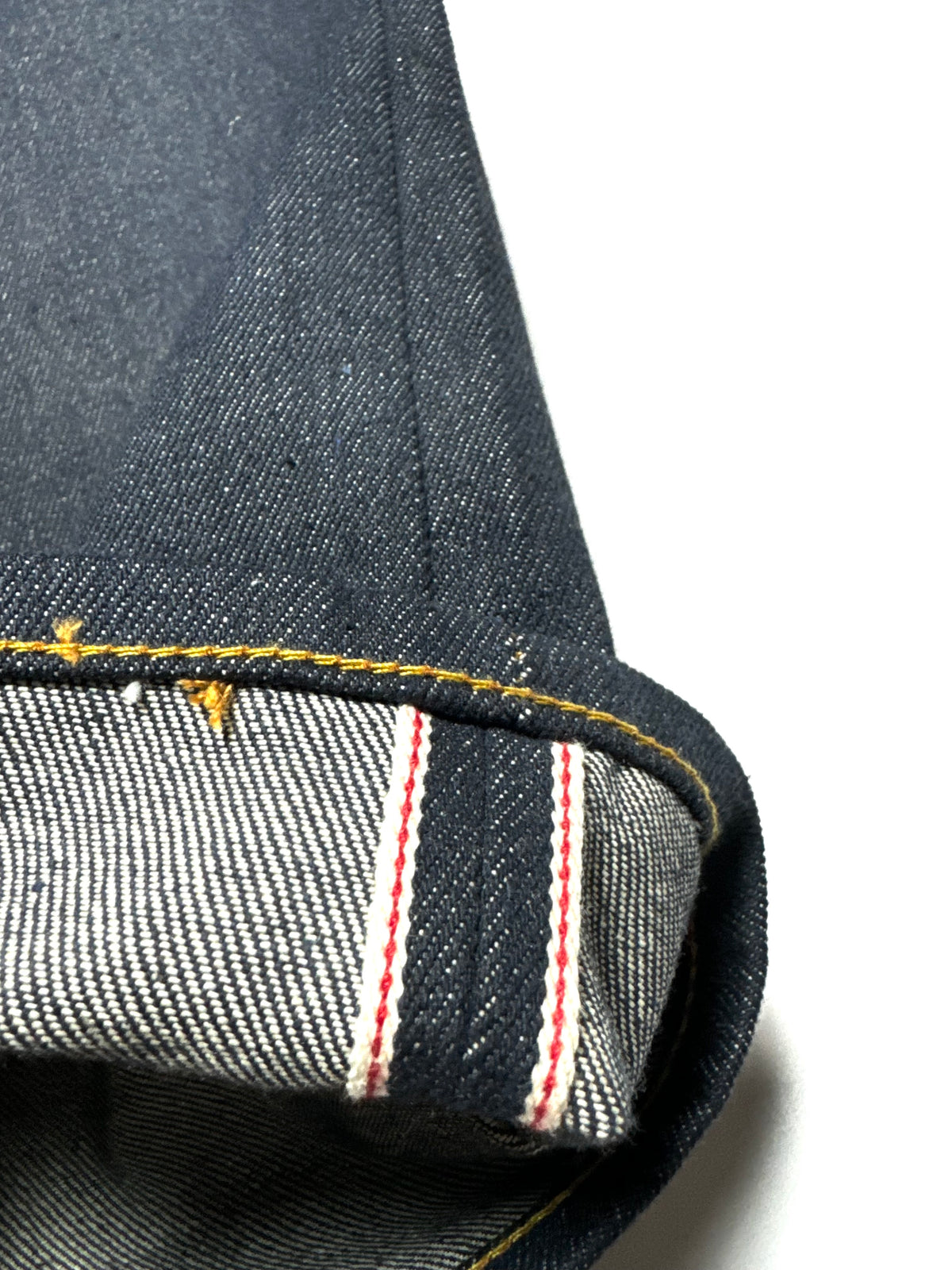 Evisu Carp No.1 Special Edition Raw Selvedge Jean