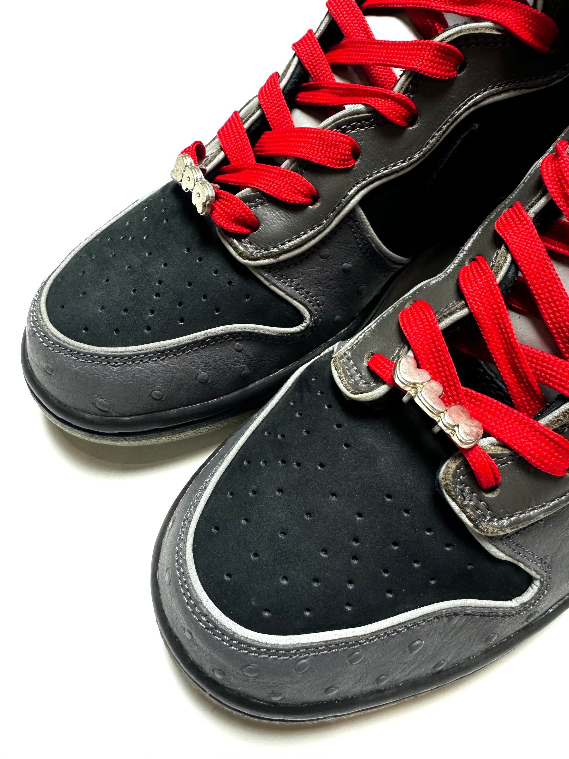 Nike High SB Dunk Premium 'MF Doom' 2007