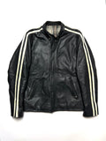 Schott Vintage Racer Leather Jacket