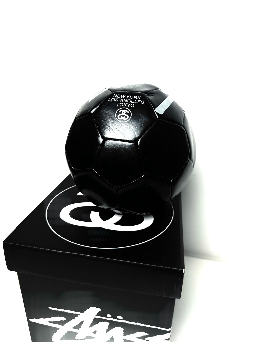 Stussy 8 Ball Black Football 2014