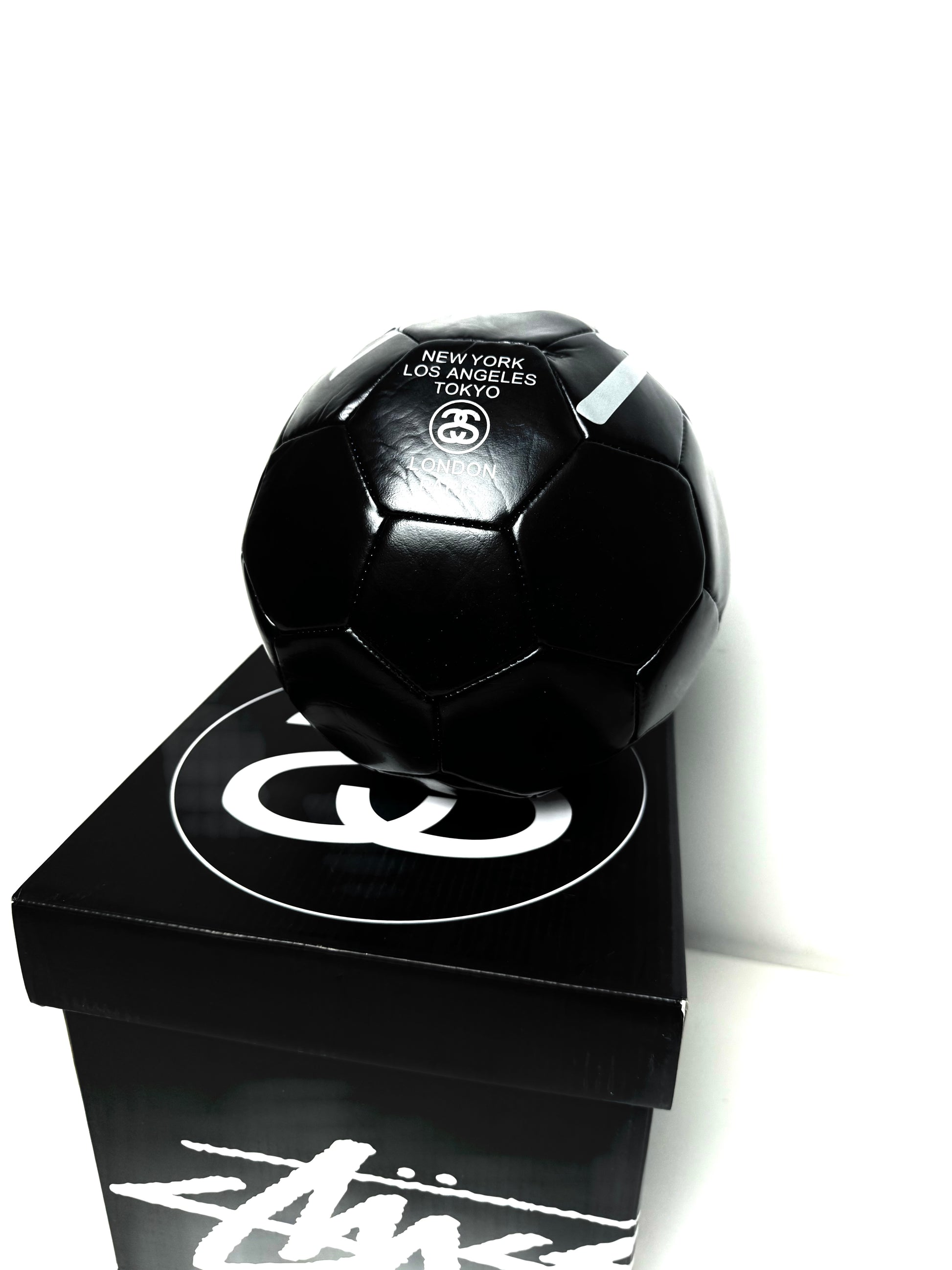 Stussy 8 Ball Black Football 2014