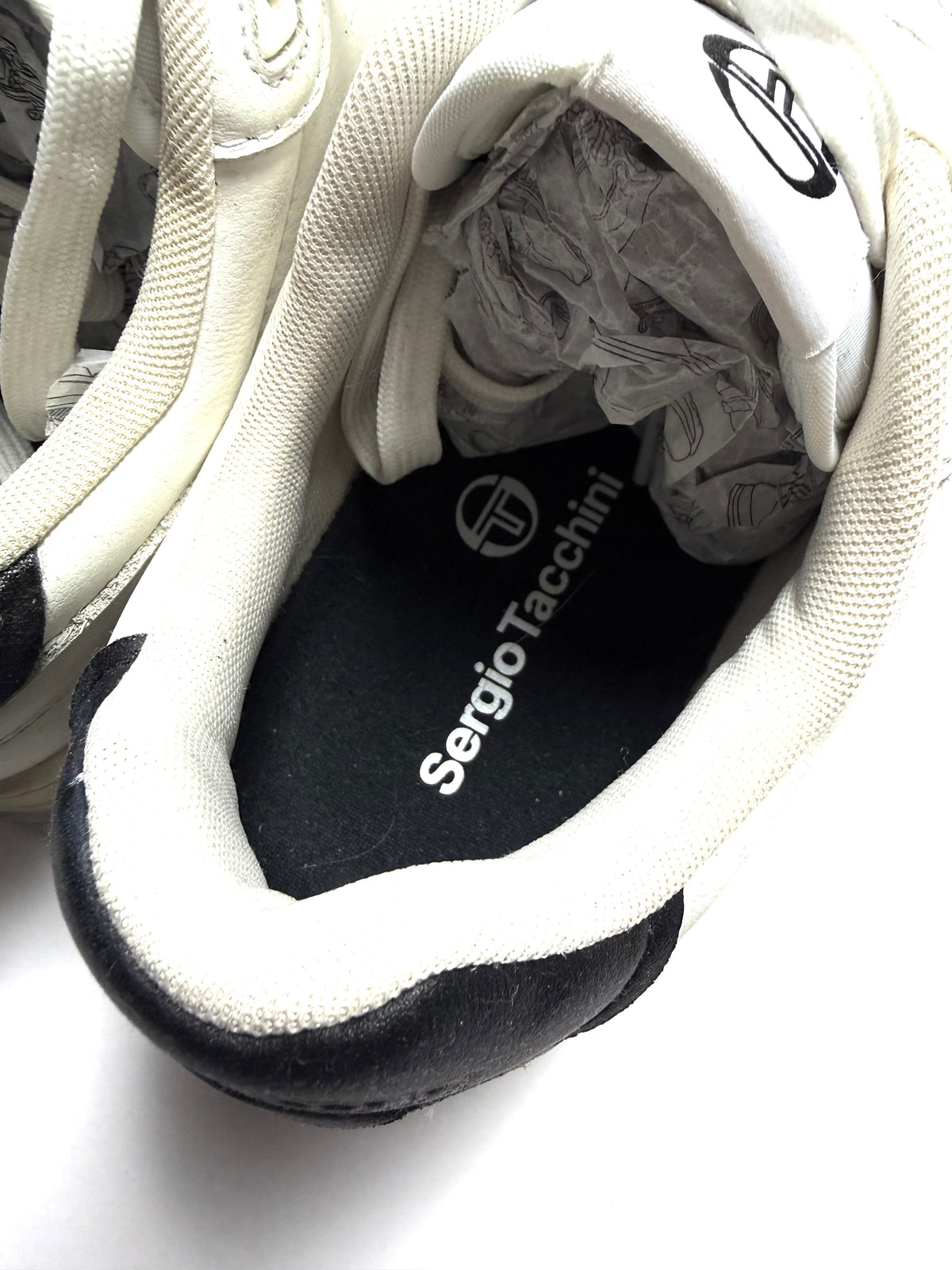 Sergio Tacchini Prime Shot DA Sneaker