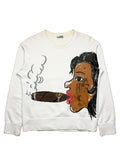 Comme des Garçons HOMME AD2002 CUBA Sweatshirt