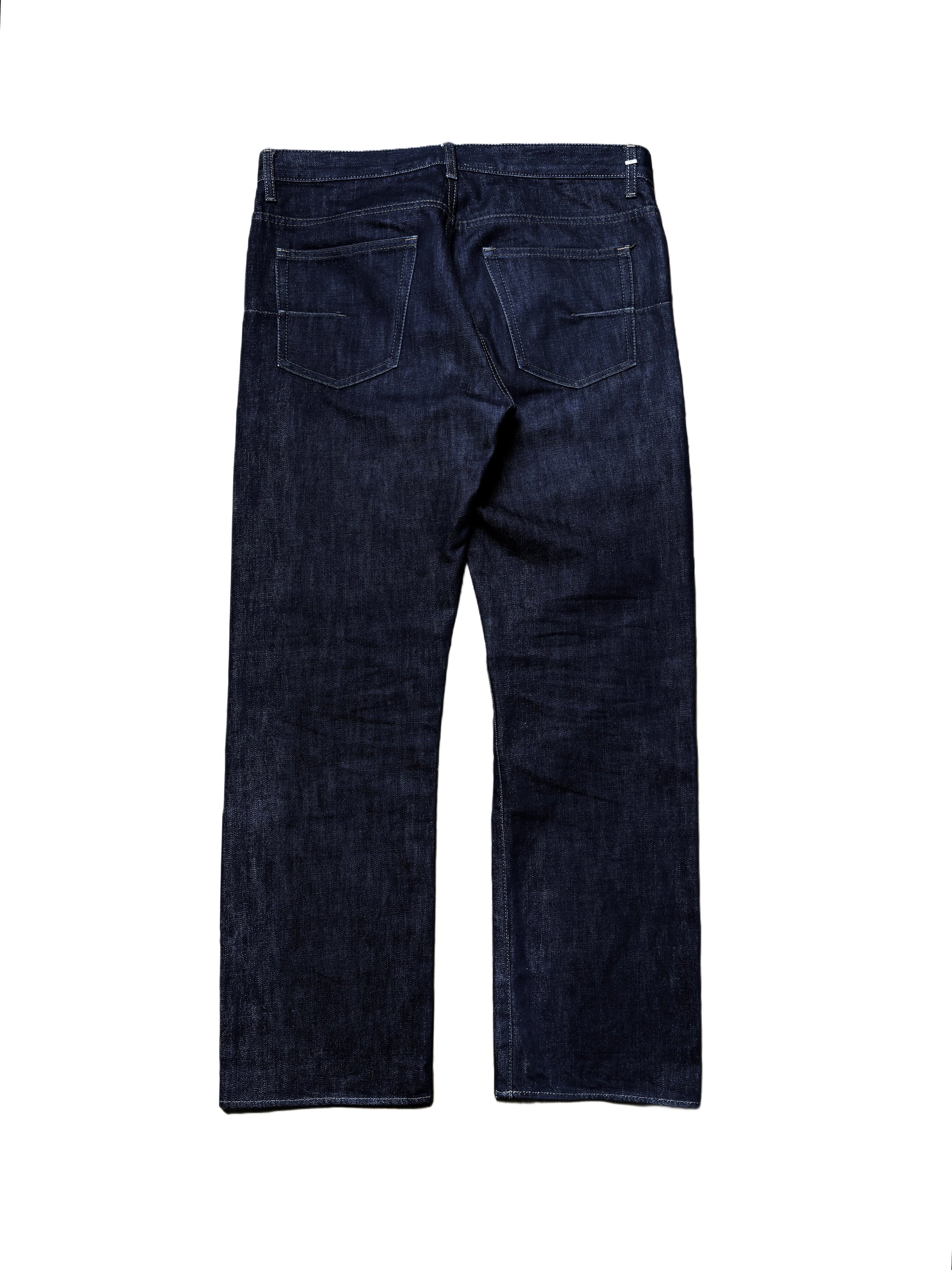 Dior 2000s Washed Denim Jean