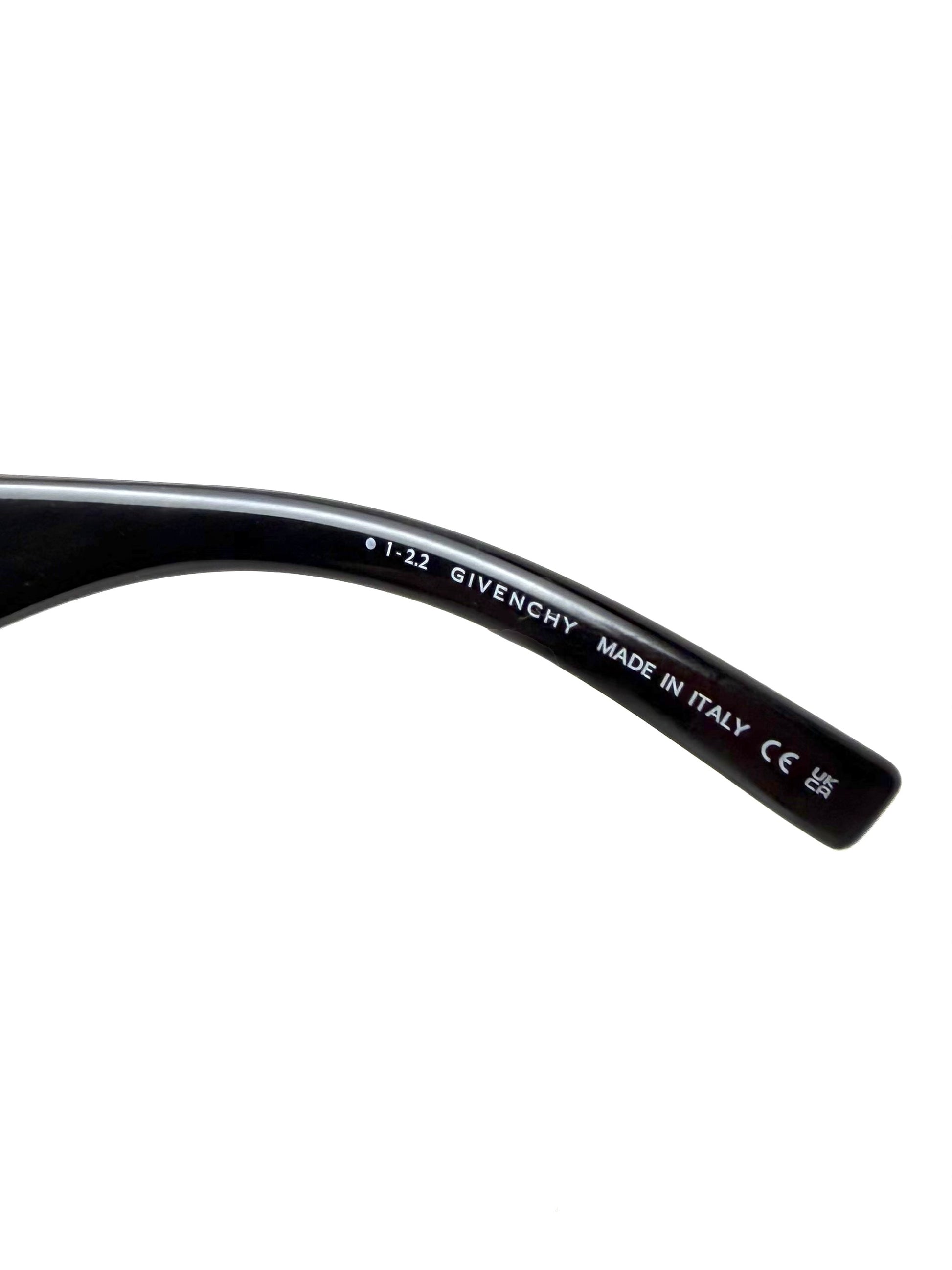 Givenchy G180 Rectangular Sunglasses