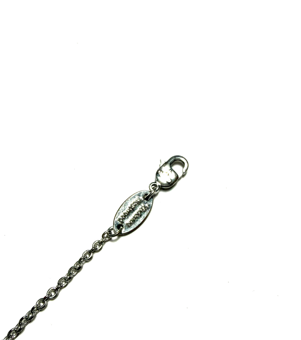 Vivienne Westwood Silver-toned Saturn Bracelet