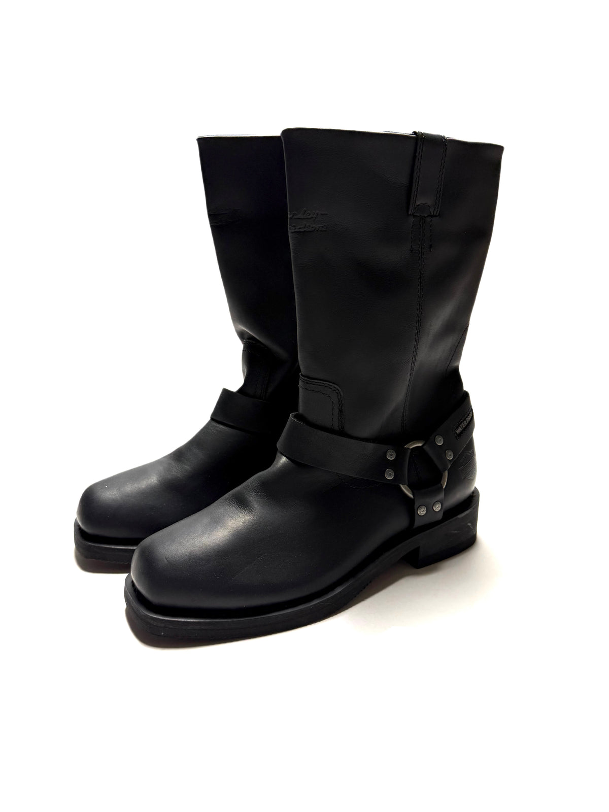 Harley Davidson Harness Boots