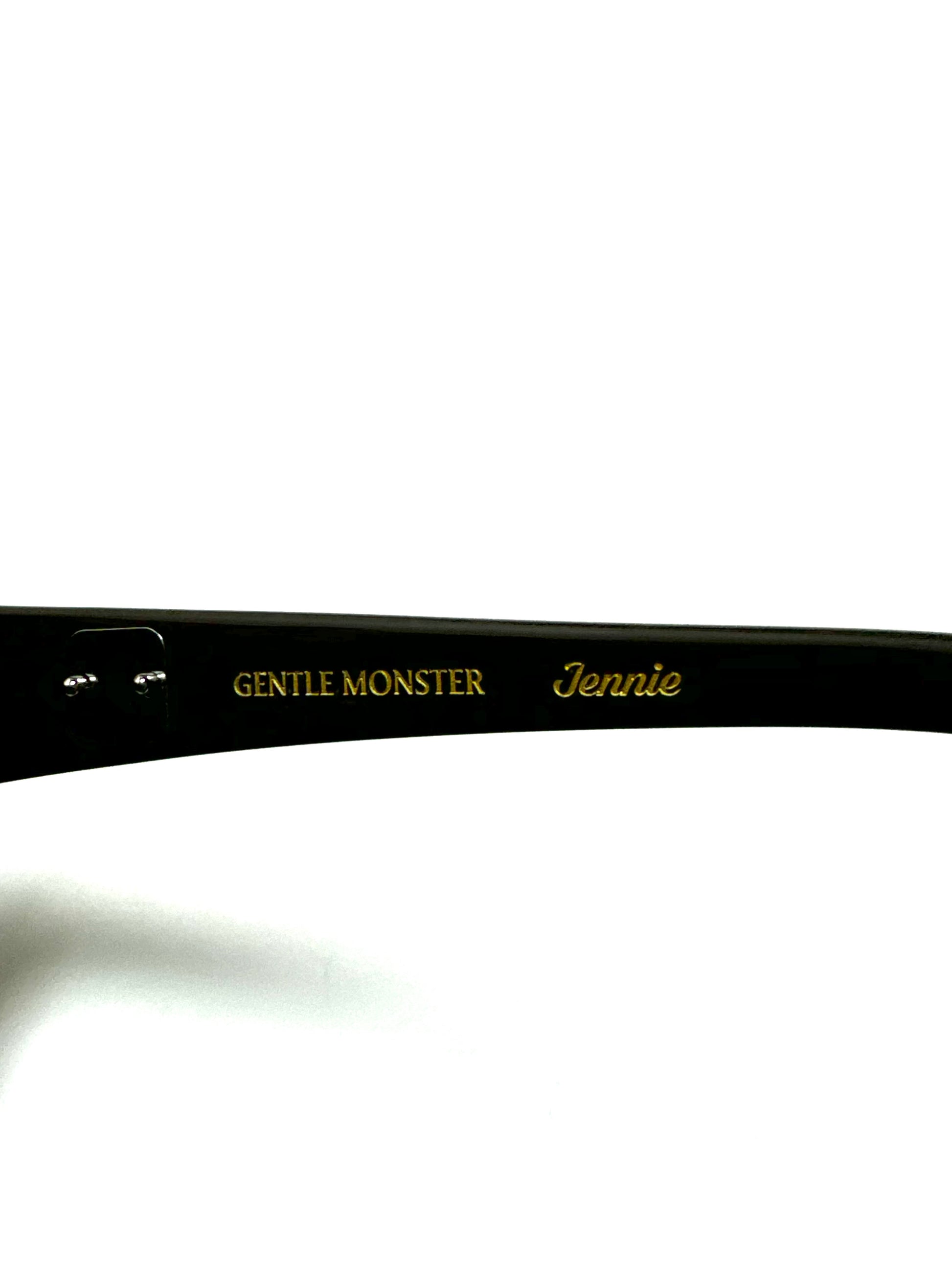 Gentle Monster x Jennie Fishtail Sunglasses