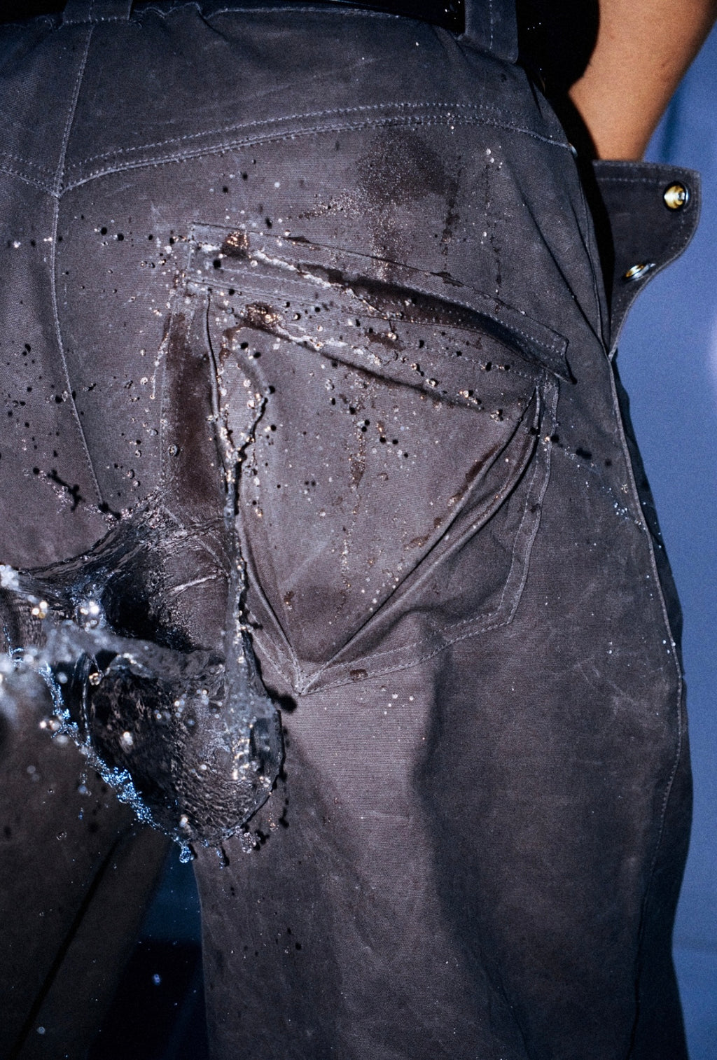 VV4W Studios Wax Pant