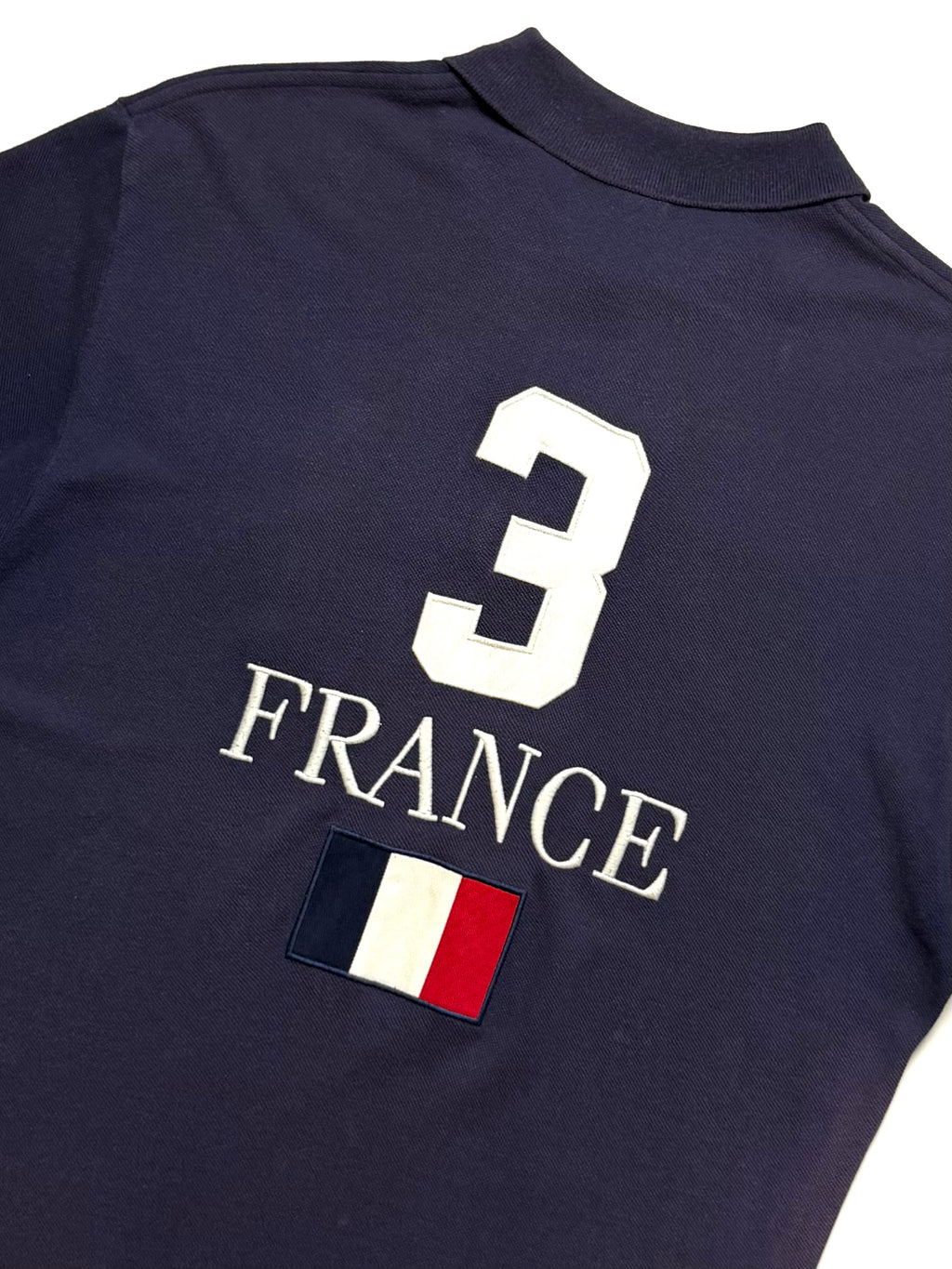 POLO By Ralph Lauren Navy France Shirt