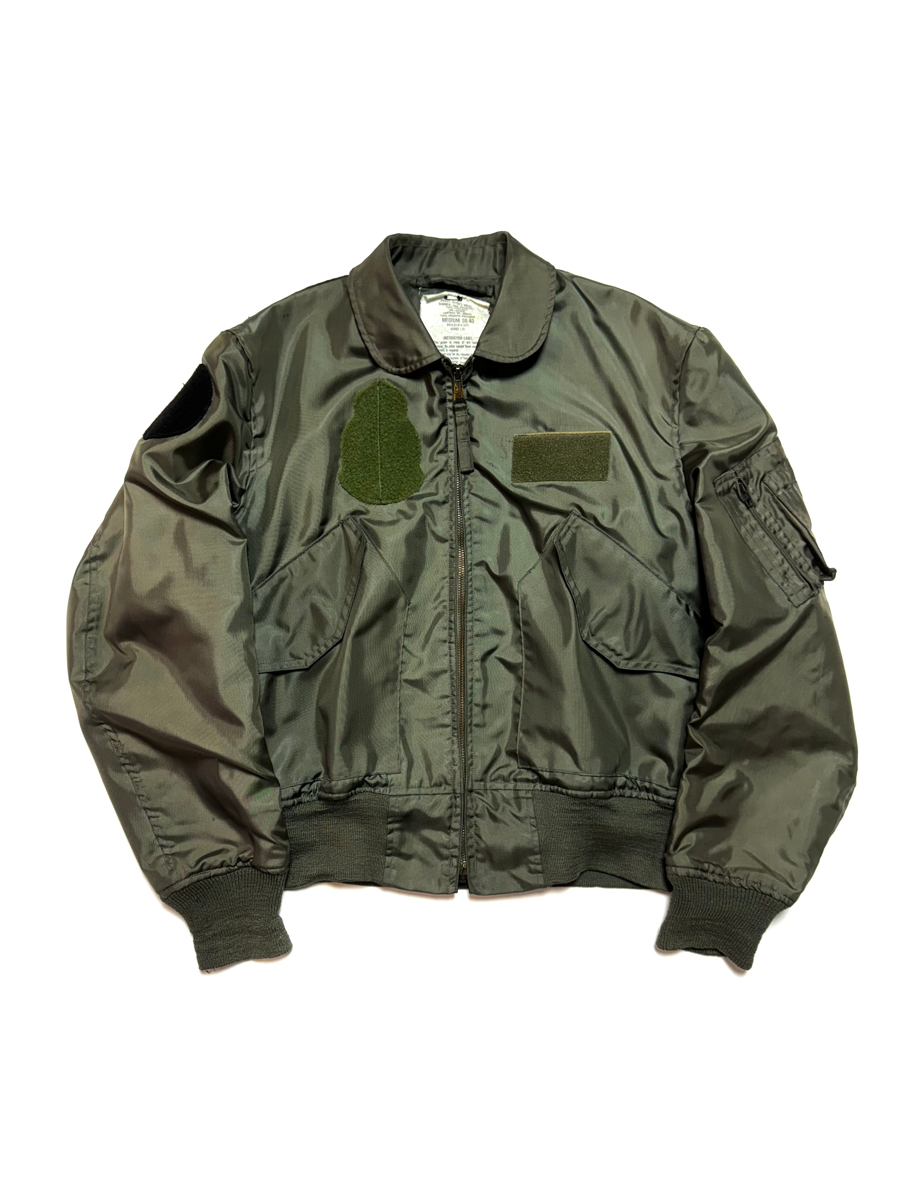 Avirex CWU-36/P Fly Jacket 80s – VV department