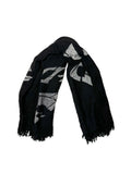 Diesel Skull Scarf