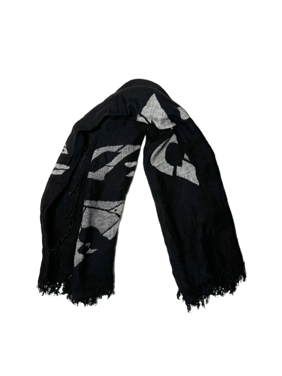 Diesel Skull Scarf