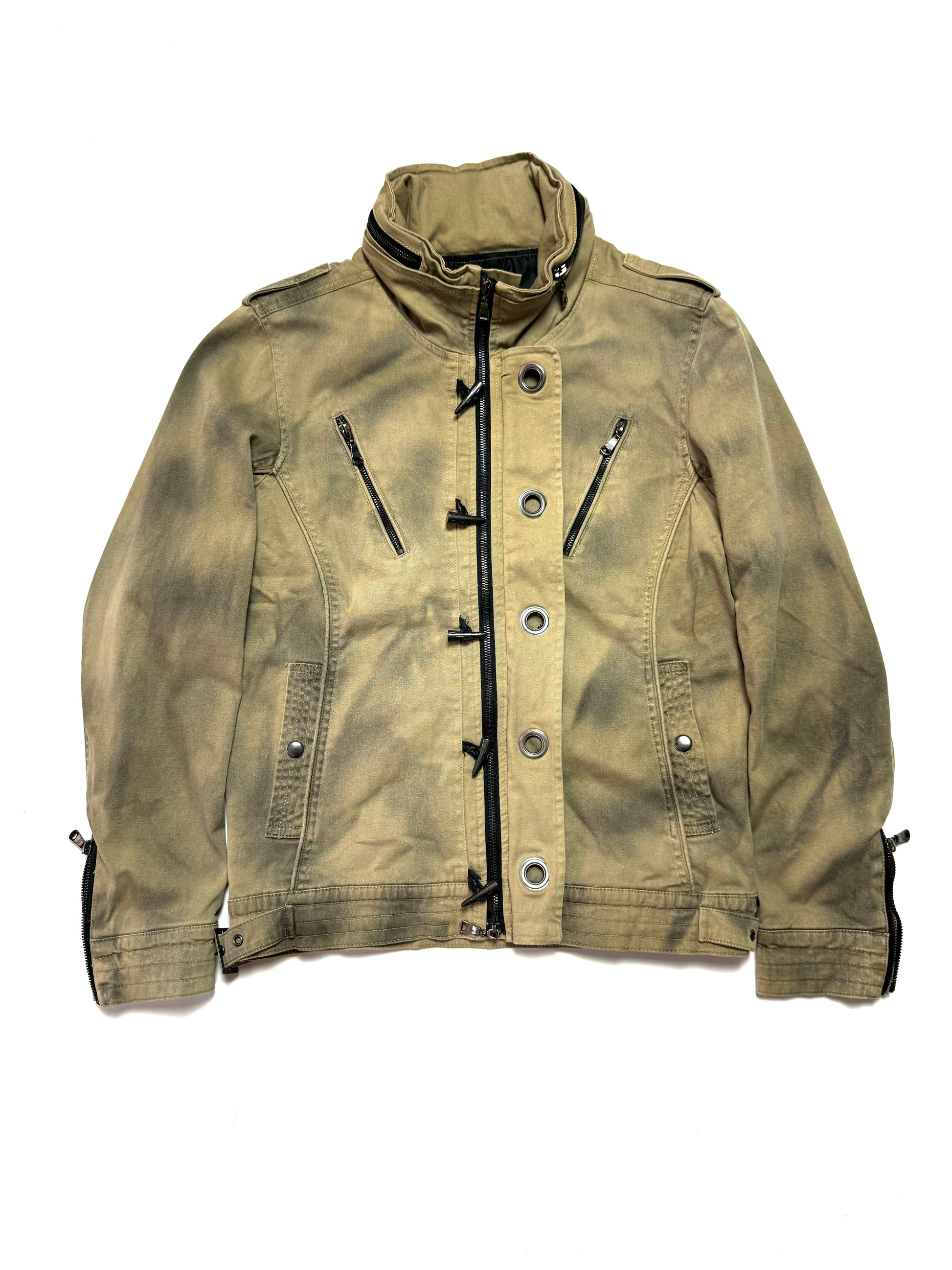 Semantic Design Artisanal  Jacket