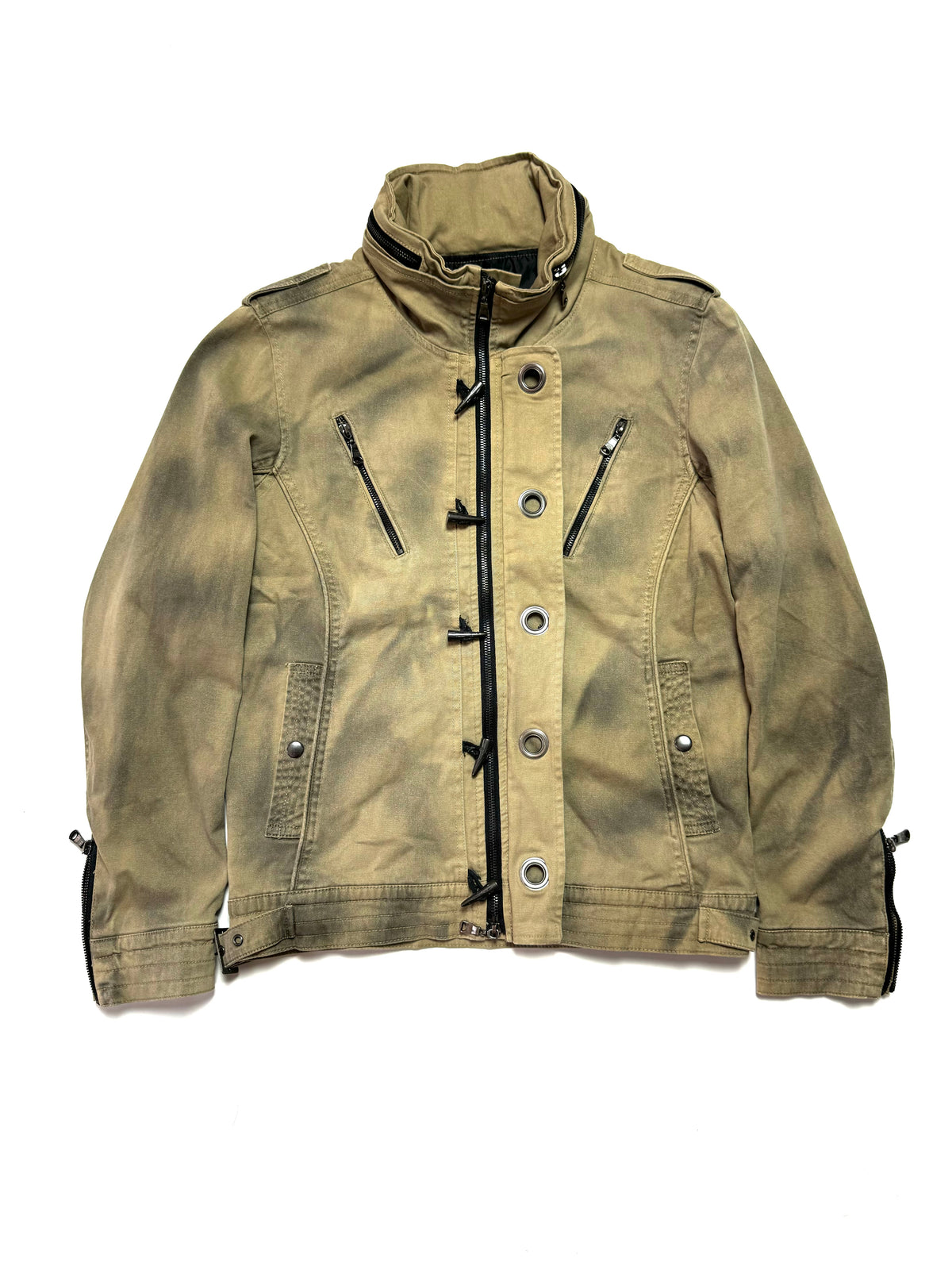 Semantic Design Artisanal  Jacket