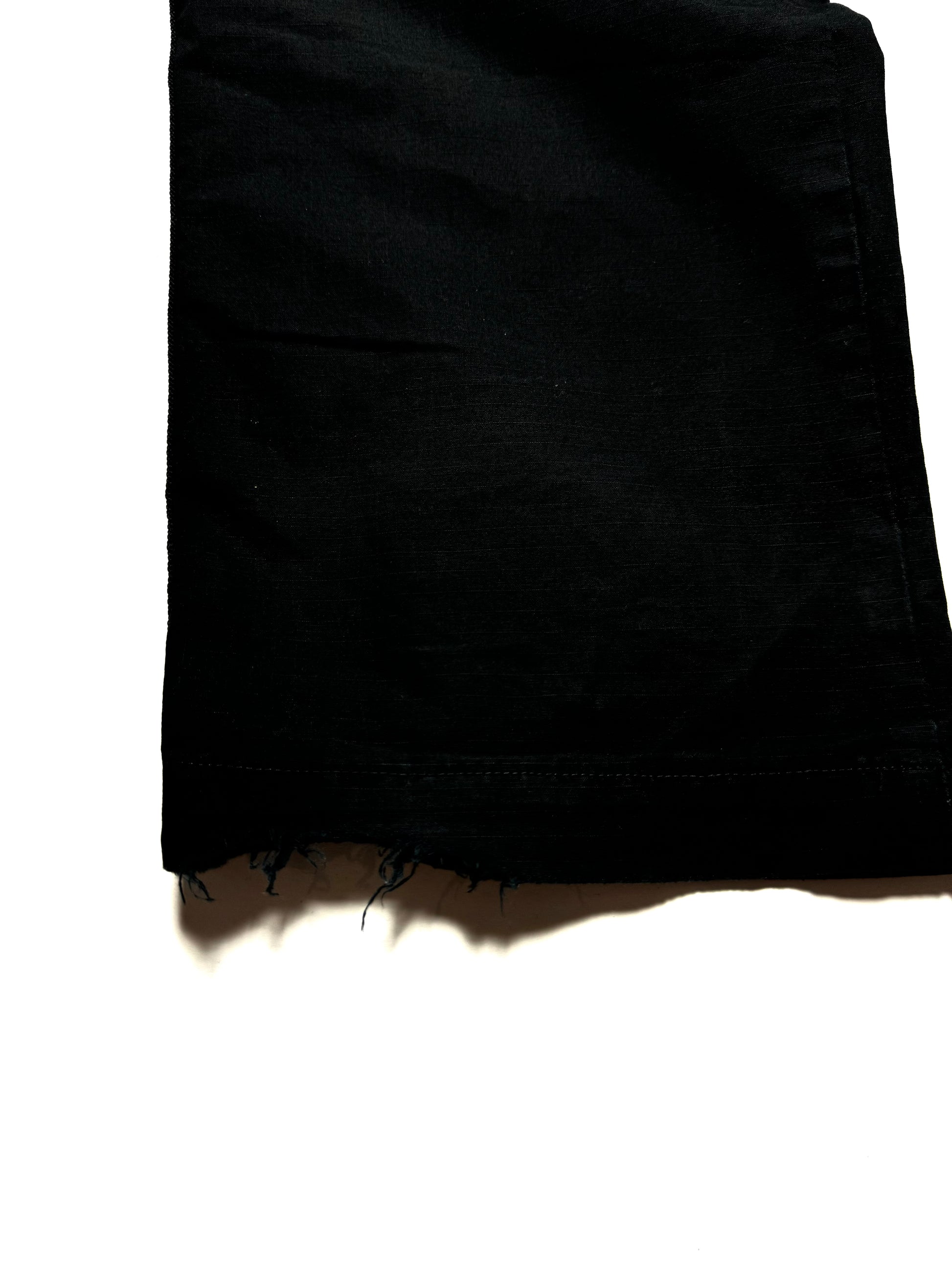 Needles x AWAGE Black Cargo Pant