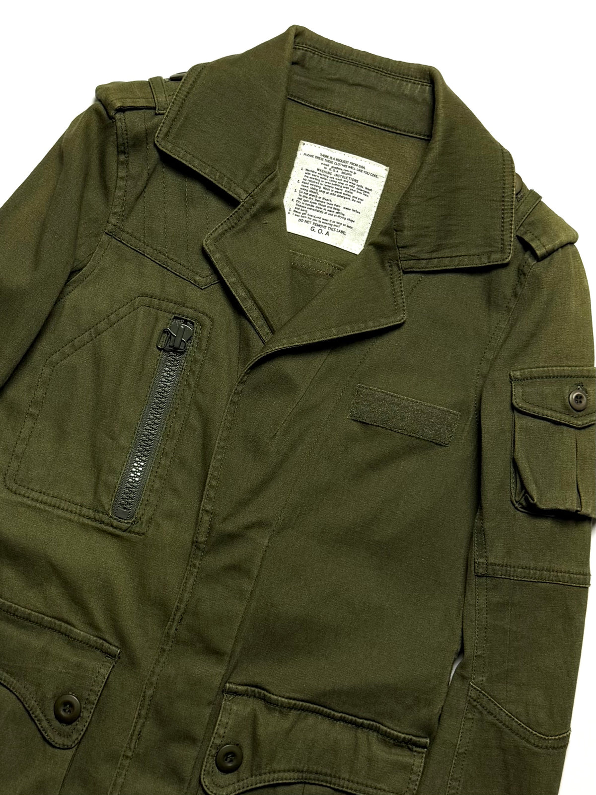 G.O.A Army Green Bono Jacket 2000s
