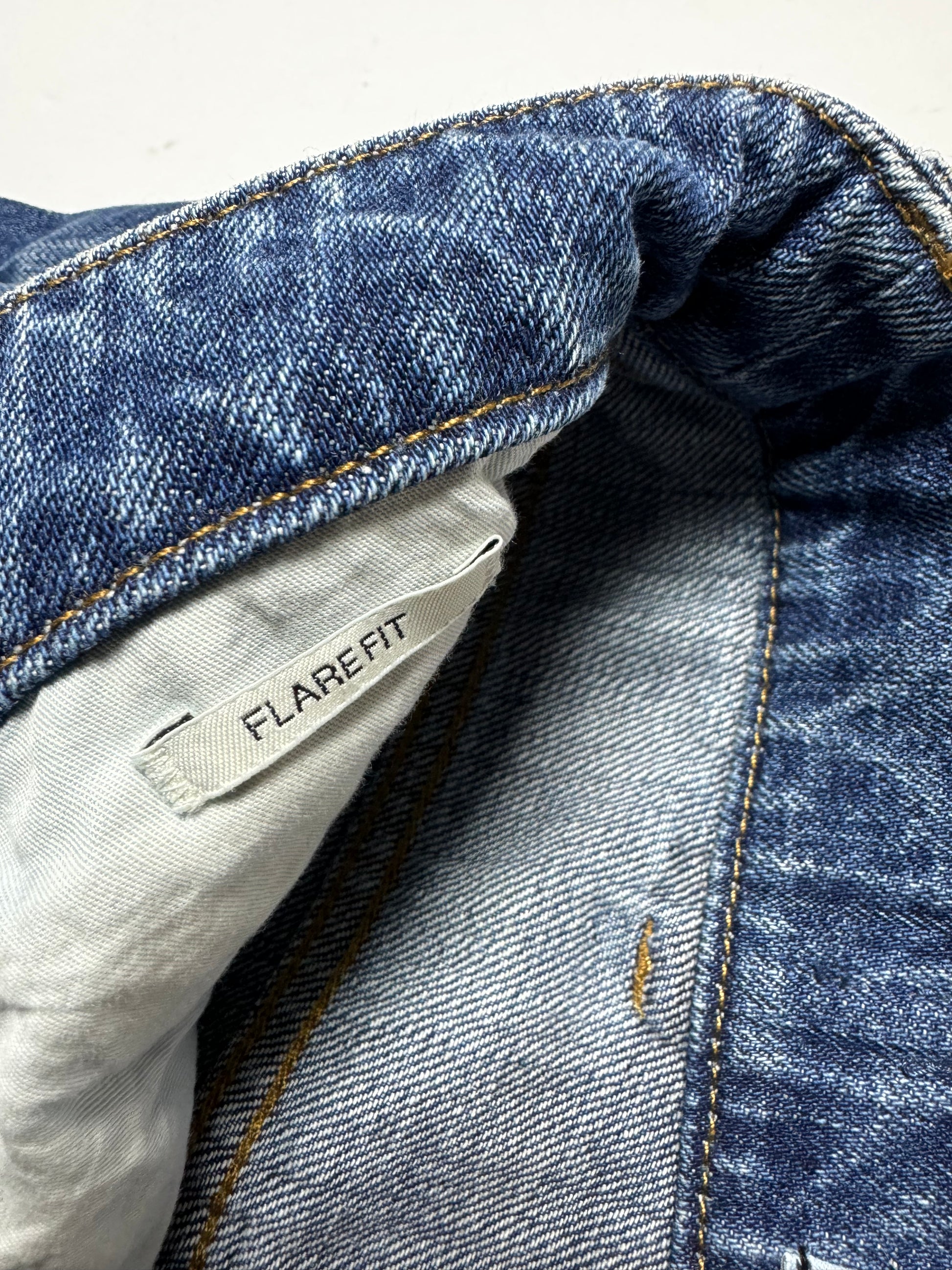 Prada Stone Washed Jean